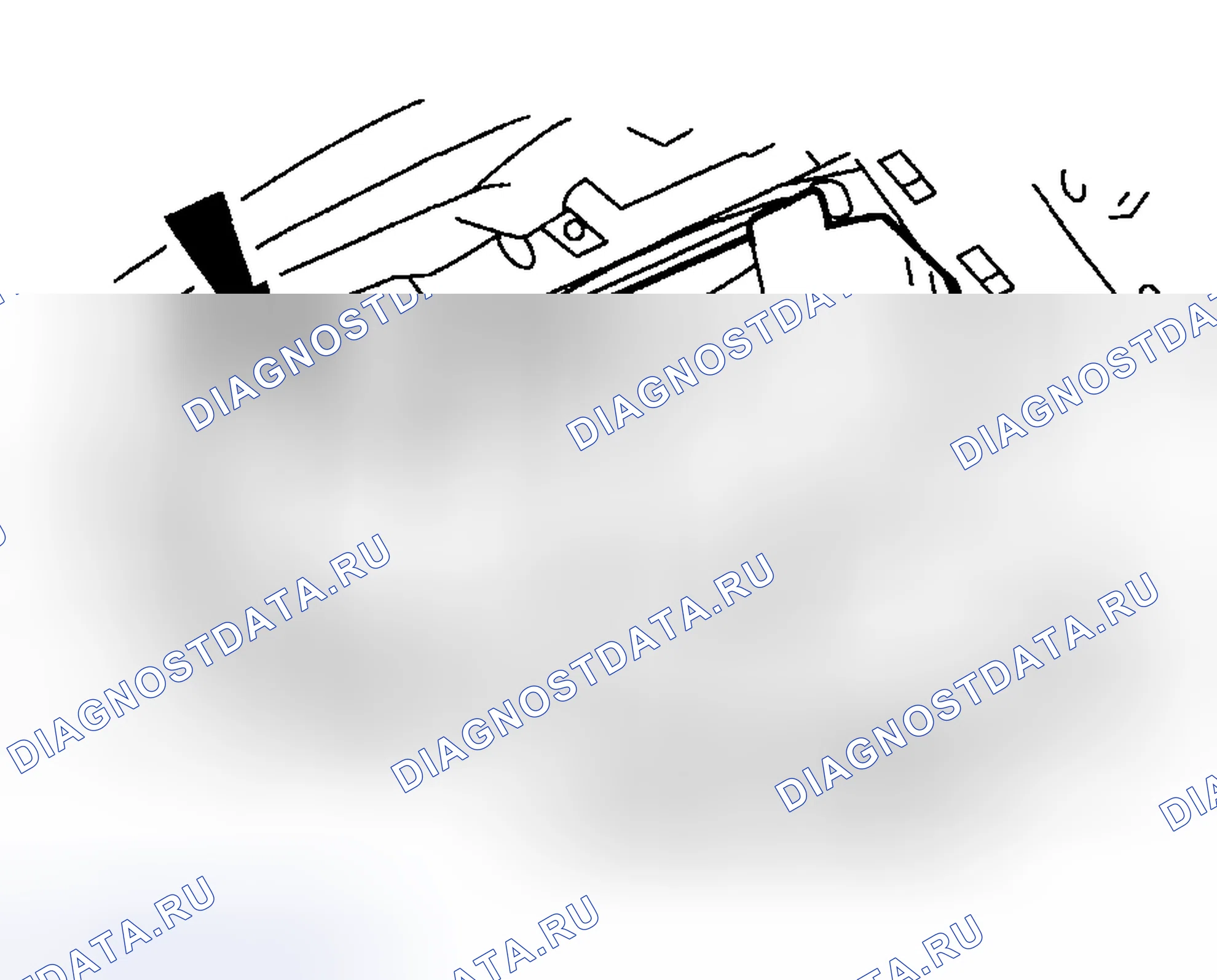 Рис. 524. Ford Pickup F250 Super Duty I
