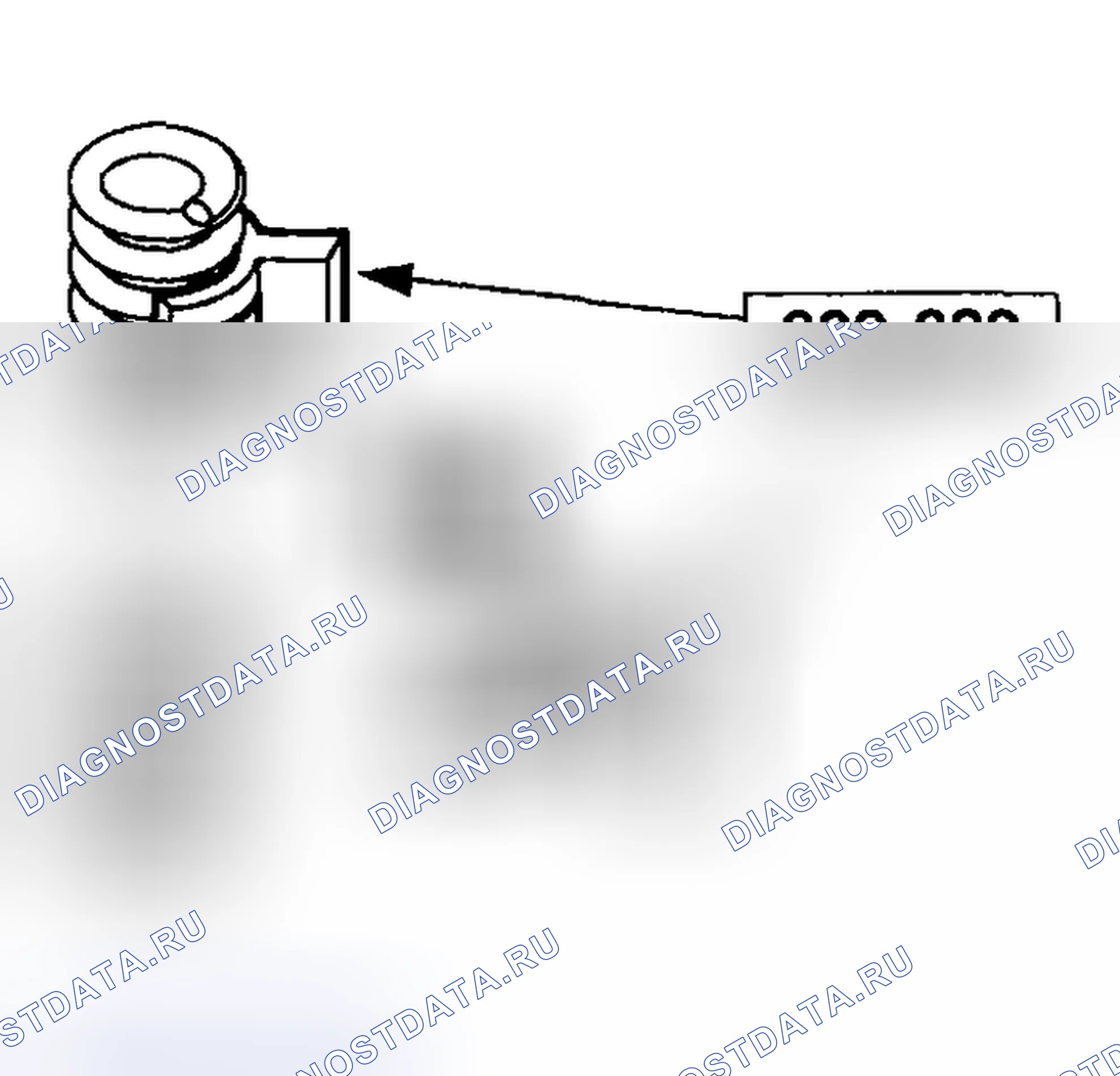Рис. 2737. Ford Pickup F250 Super Duty I