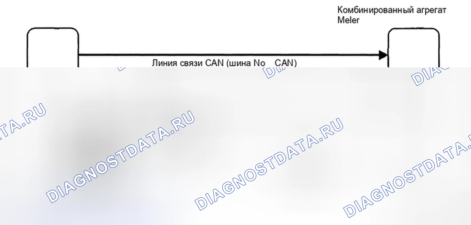 Рис. 86: электросхема. Toyota Camry XV40