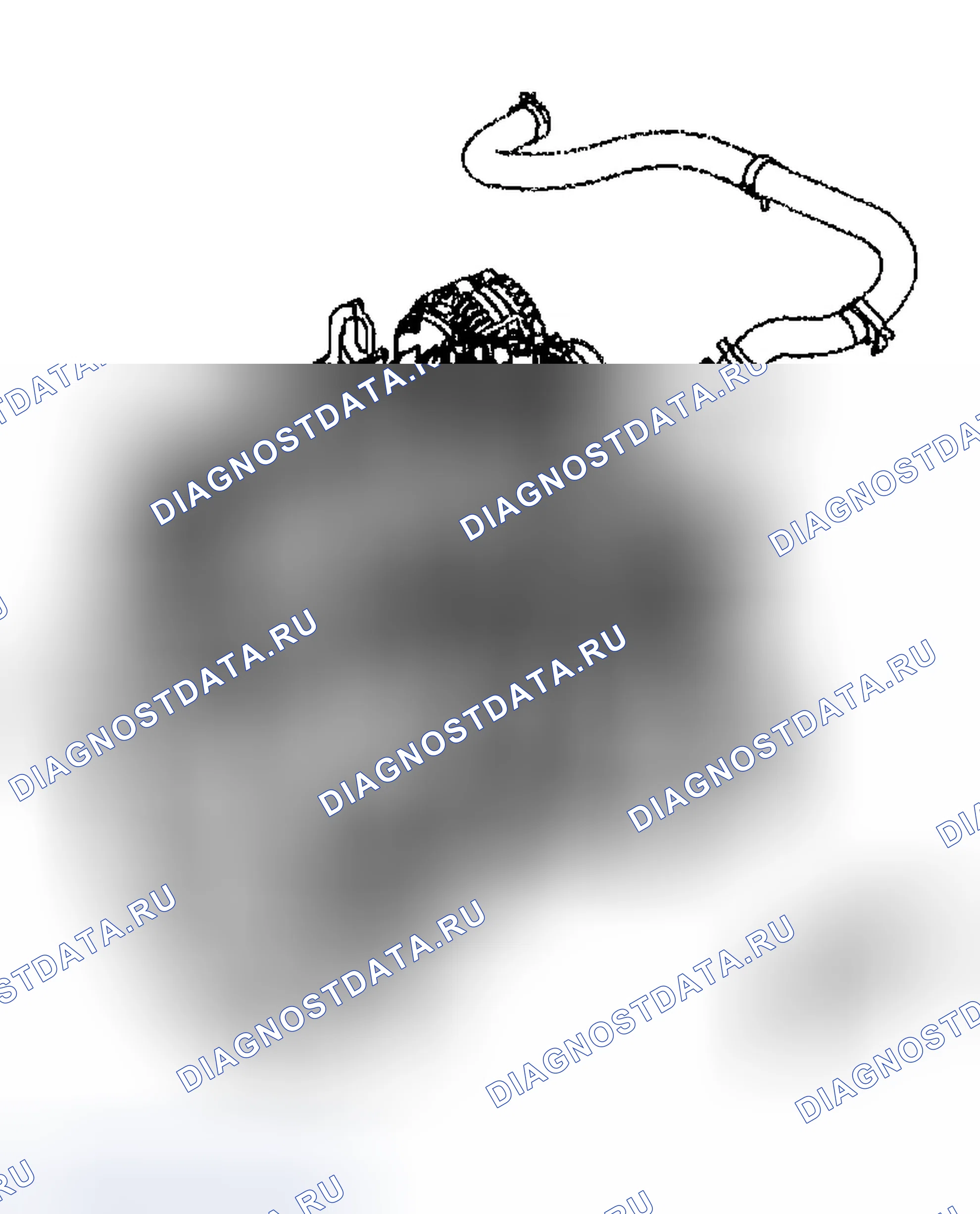 Рис. 269: Процедура установки. Chevrolet Silverado 1500 HD 