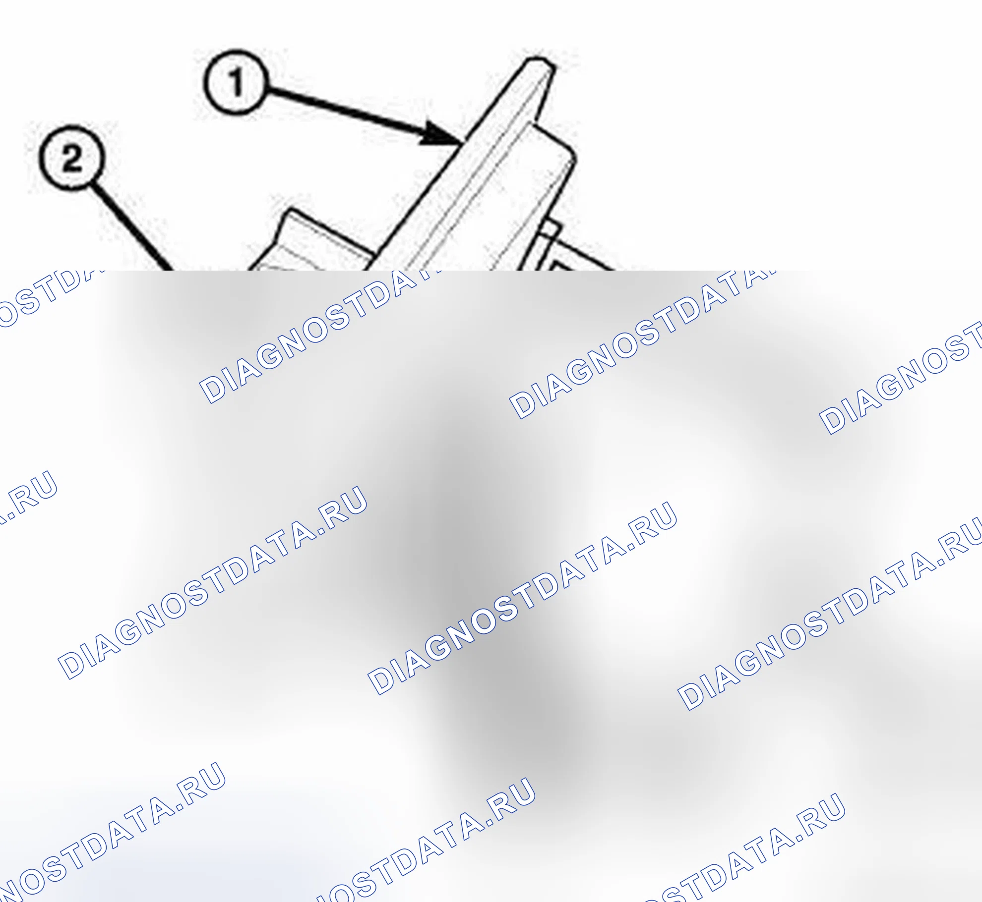 Рис. 45: ОПИСАНИЕ компрессора кондиционера. Dodge Journey I