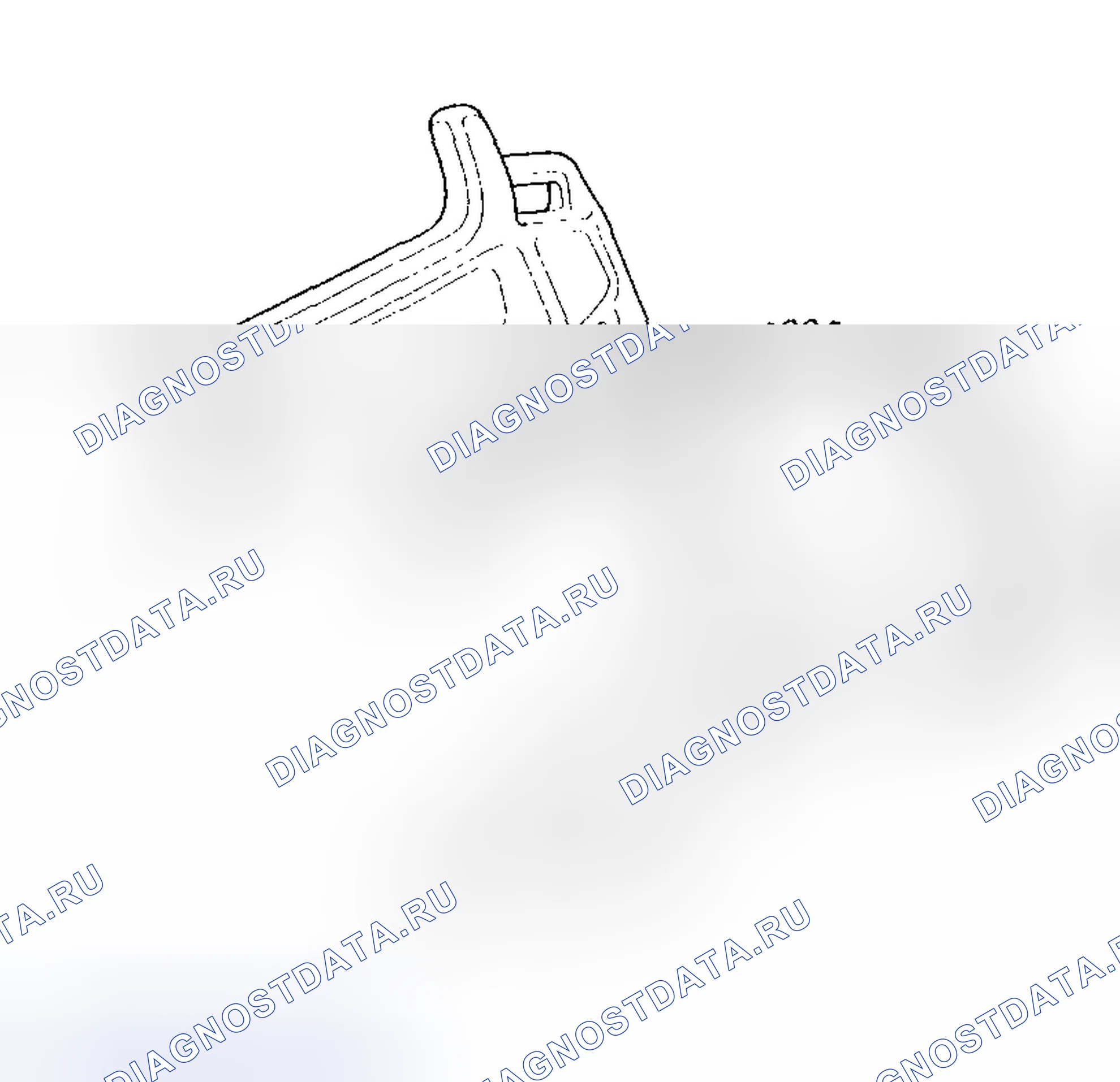 Рис. 344. Honda Civic VII рестайлинг