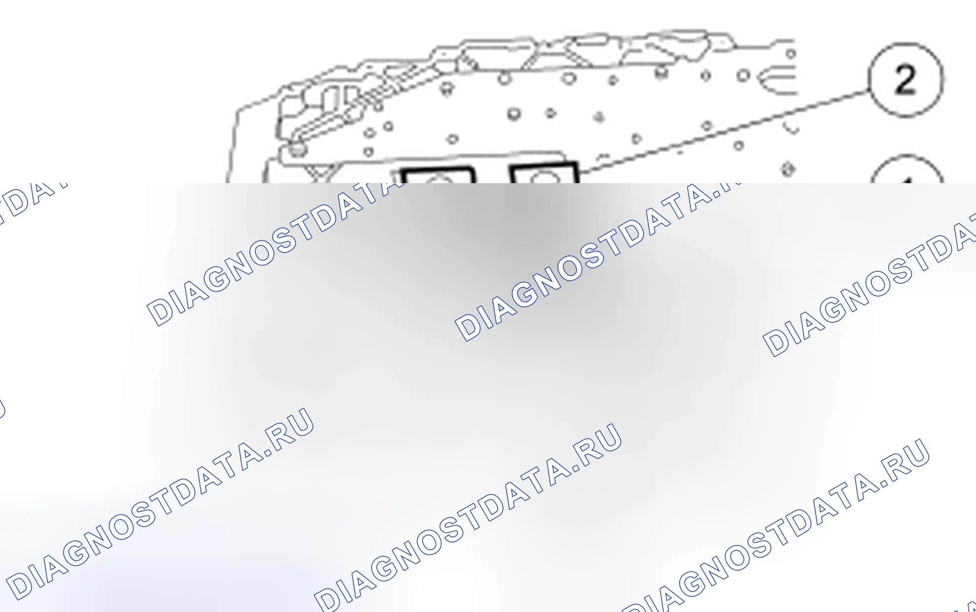 Рис. 95. Mazda 2 I рестайлинг