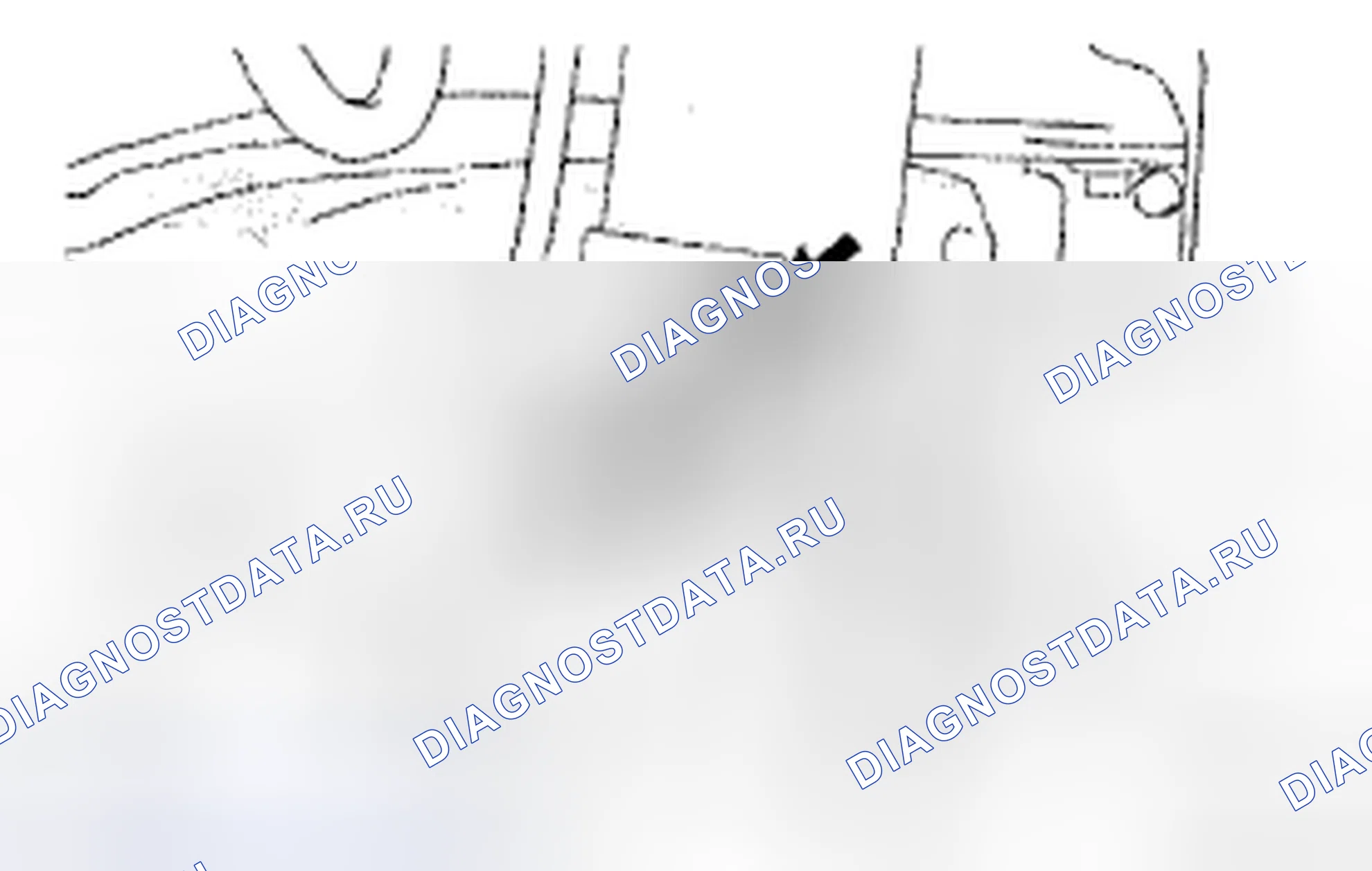 Рис. 66. Toyota Avalon XX30 рестайлинг