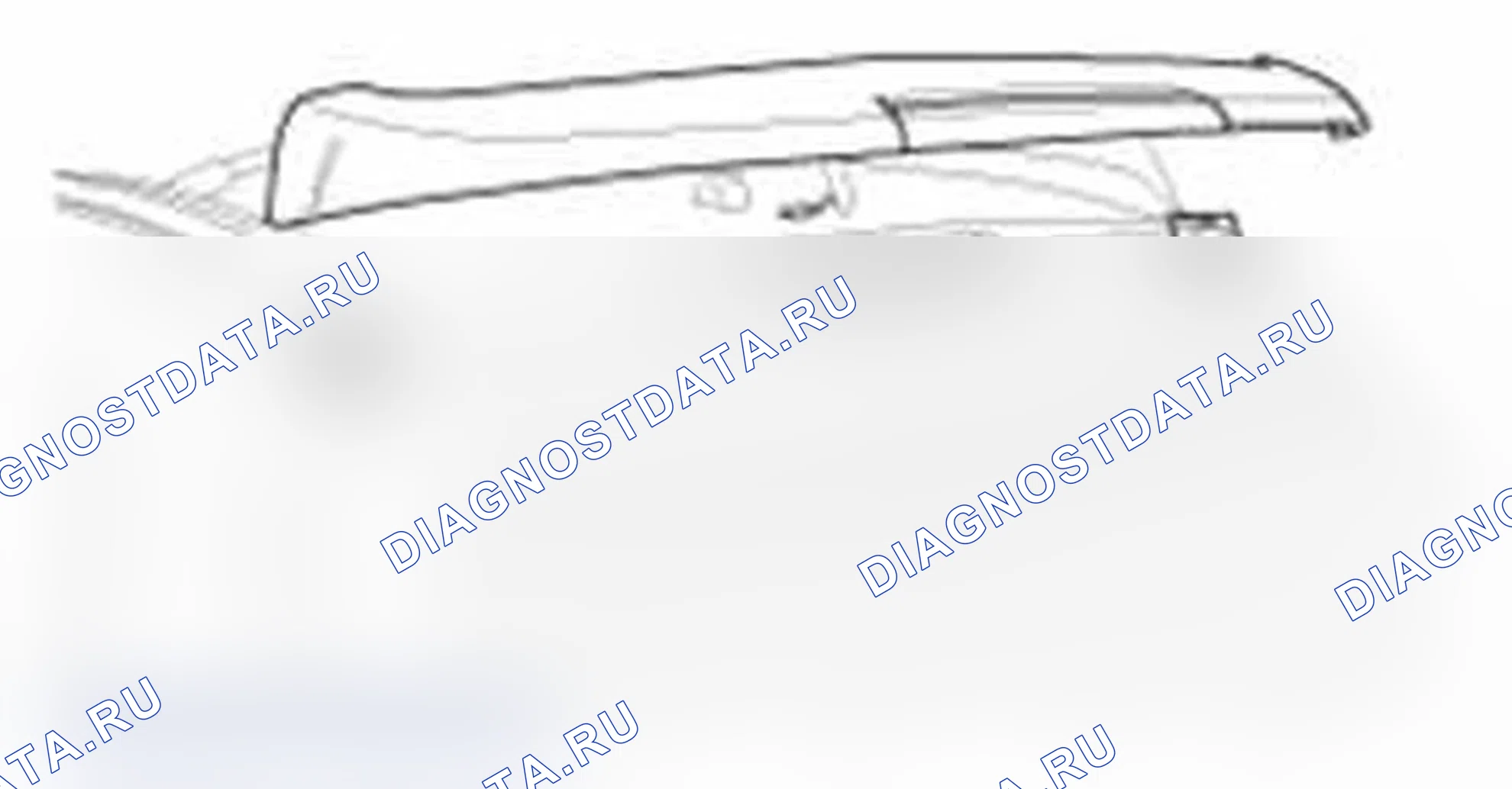 Рис. 22: Замена. Hyundai Santa Fe II рестайлинг