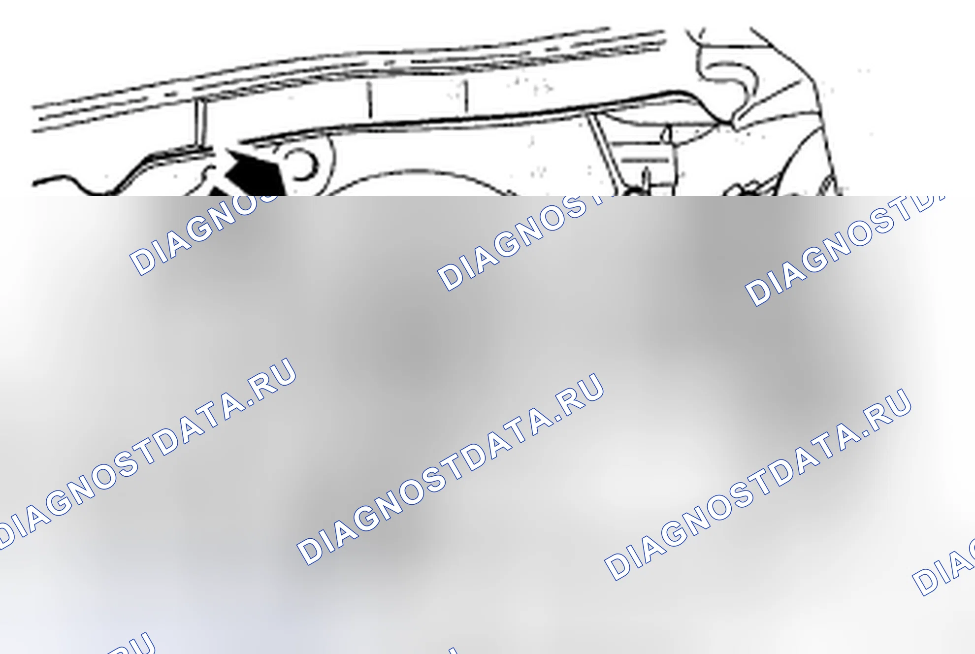 Рис. 247. Mazda Tribute II