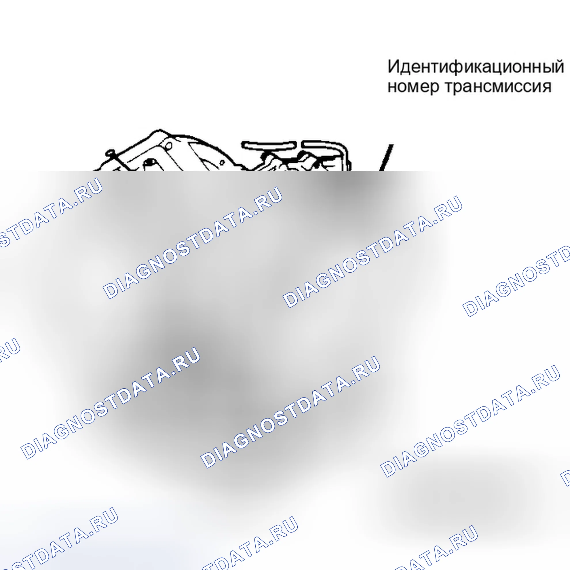 Рис. 8: ИДЕНТИФИКАЦИЯ. Geo Prizm II