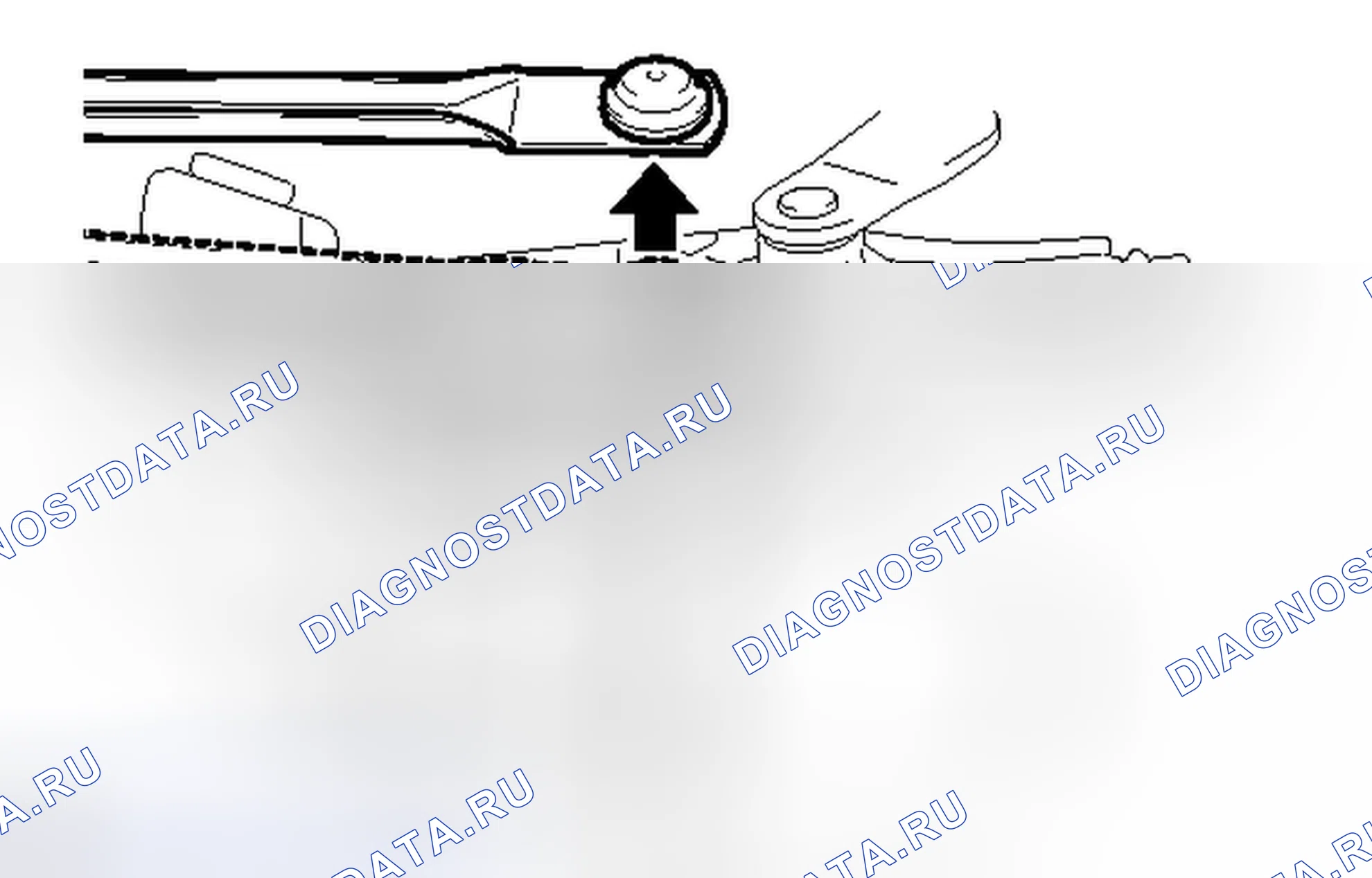 Рис. 8. Toyota Avalon XX30 рестайлинг 2