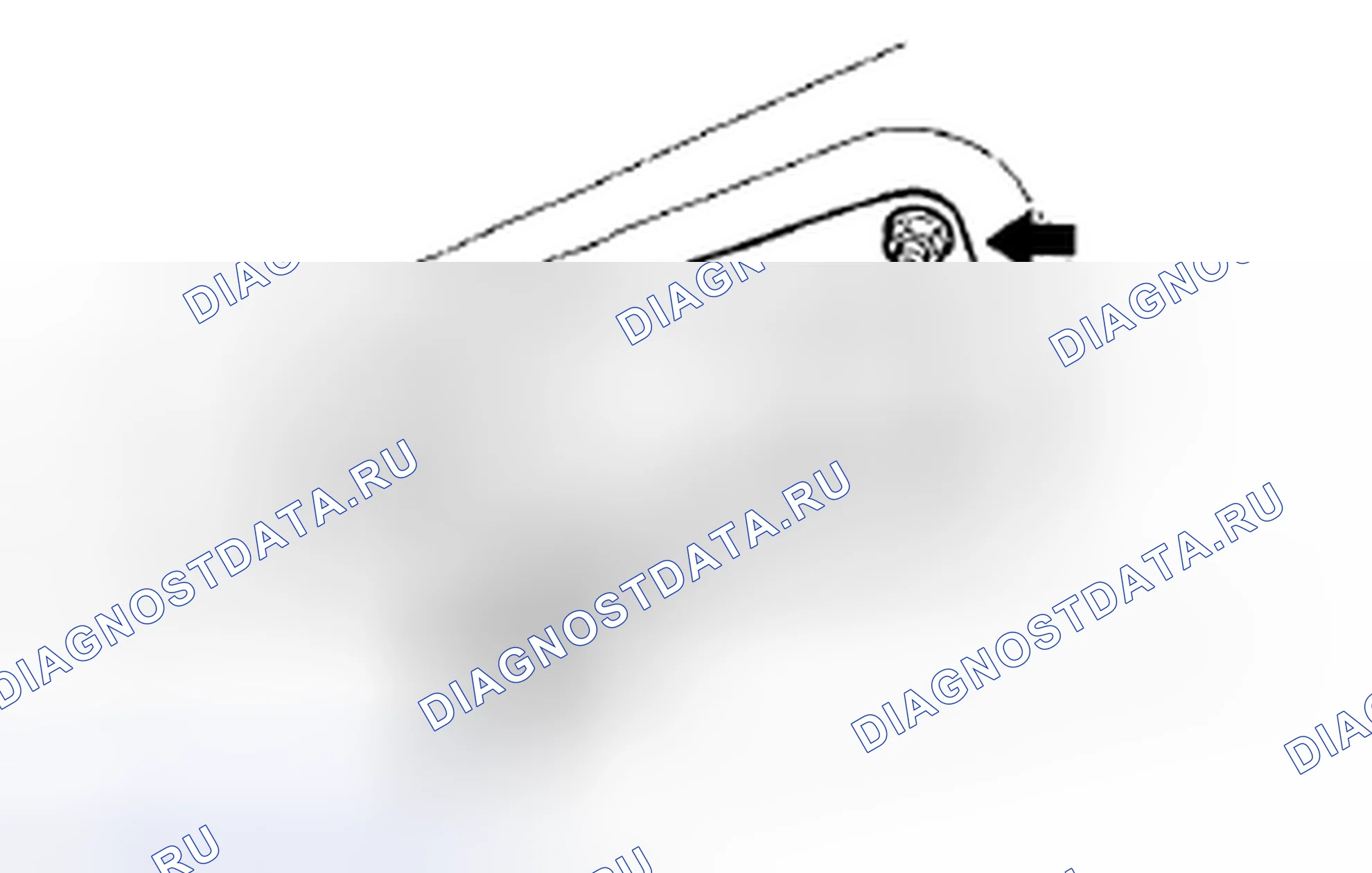 Рис. 307: РЕГУЛИРОВКА механической трансмиссии (мкпп). Toyota Corolla X