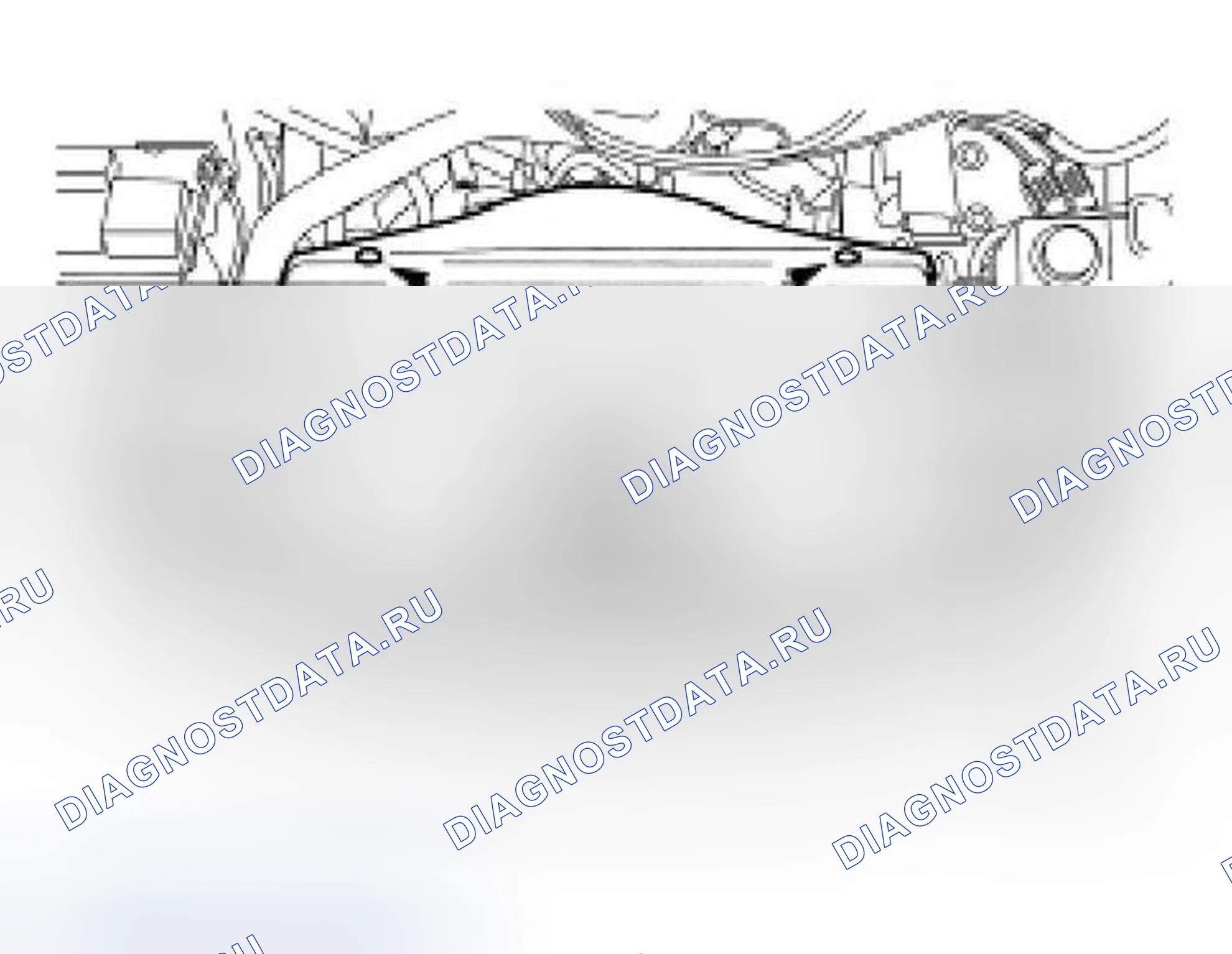 Рис. 775: Удаление. Ford Expedition II