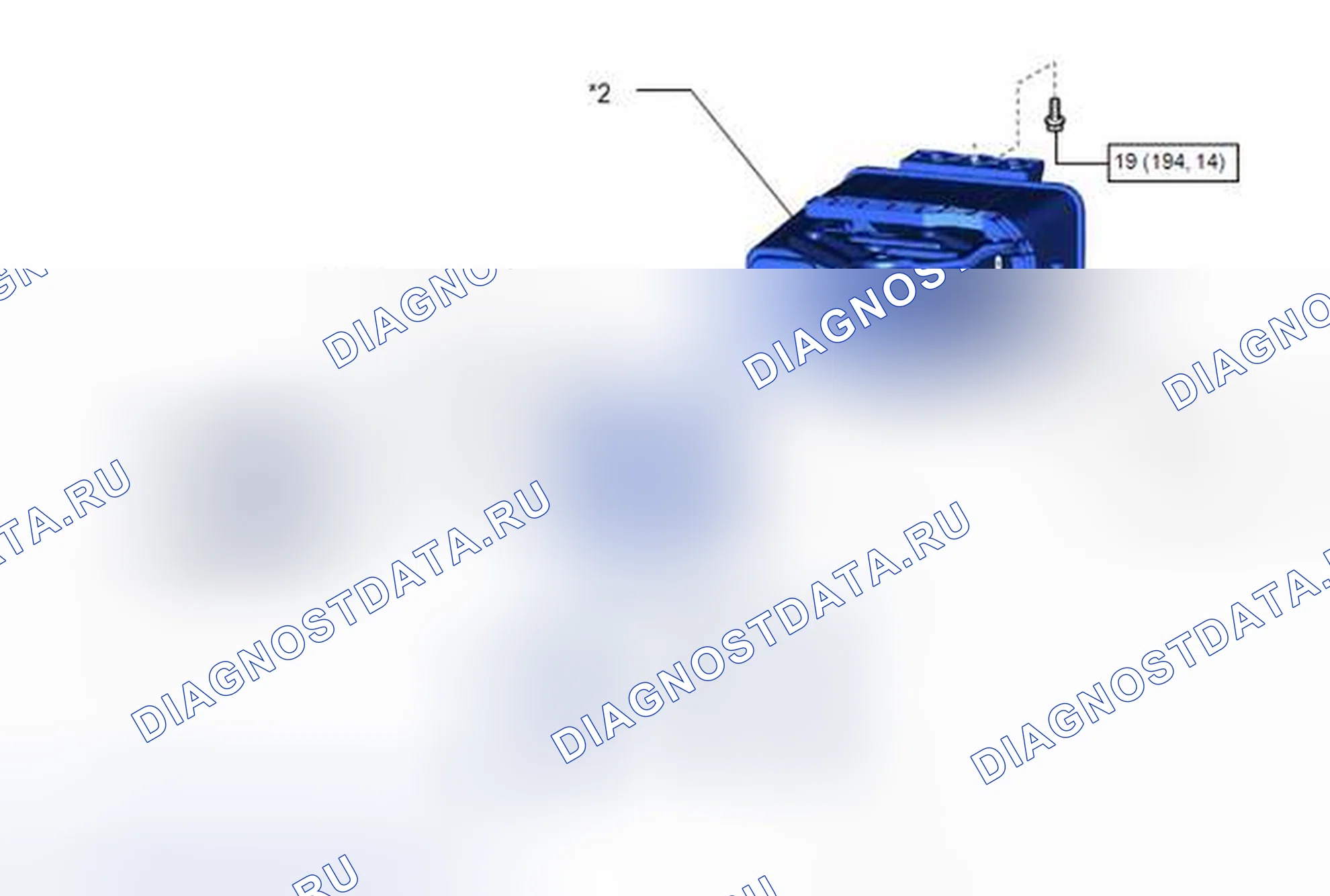 Рис. 1: ИЛЛЮСТРАЦИЯ. Toyota Corolla XI