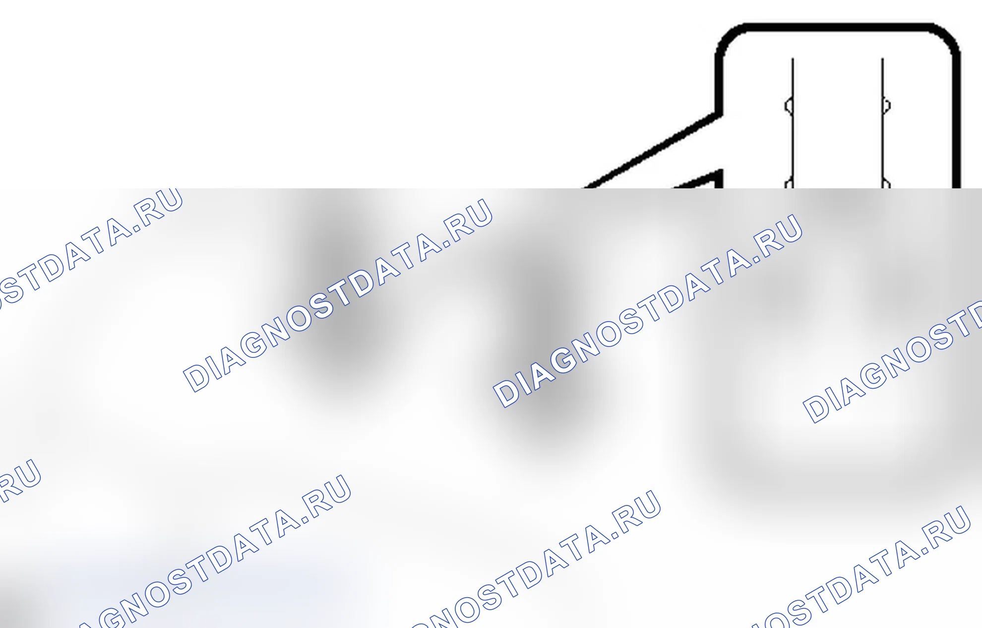 Рис. 316. Toyota Land Cruiser 200 рестайлинг