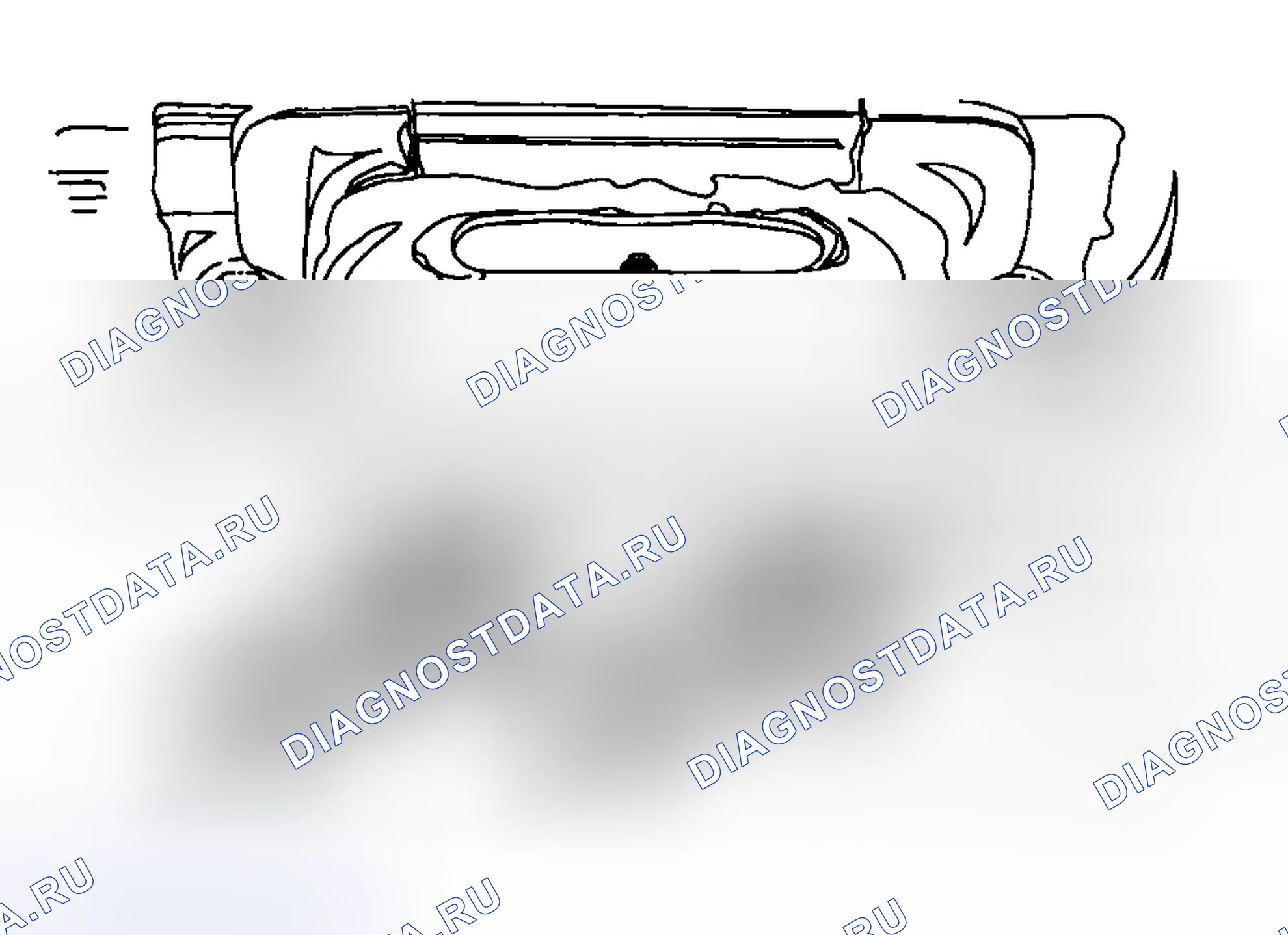 Рис. 2225. Ford Pickup F250 Super Duty I