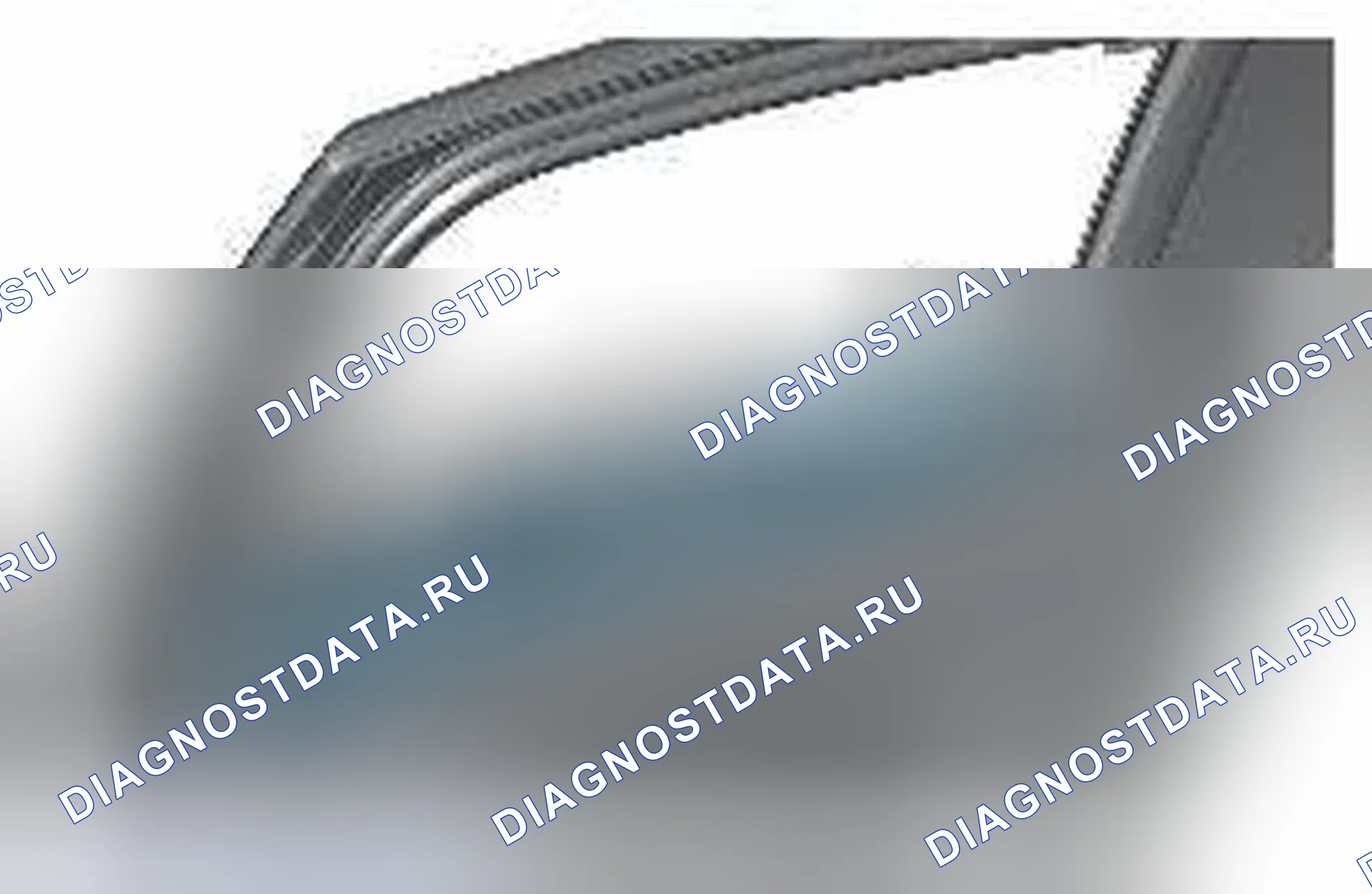 Рис. 4. Jaguar XFR I