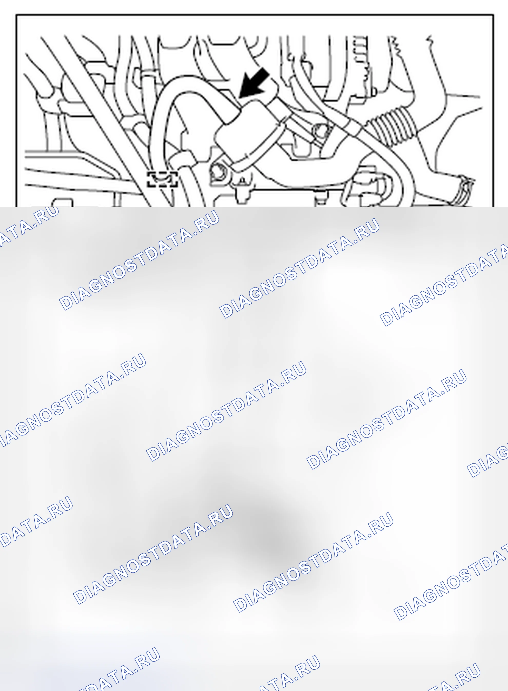 Рис. 308: Удаление. Hyundai Creta I рестайлинг