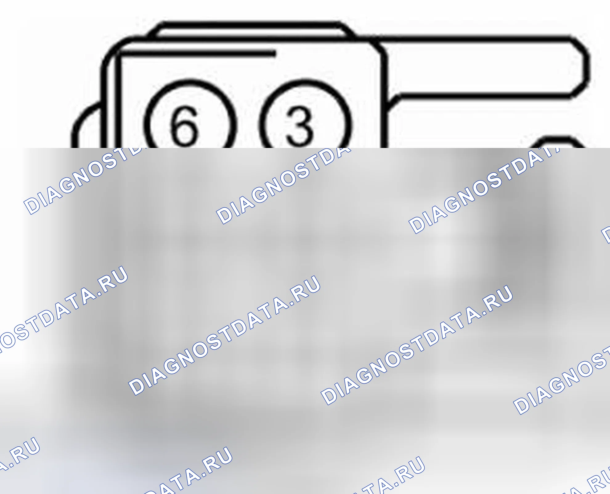 Рис. 734: Точечное испытание. Ford Explorer V