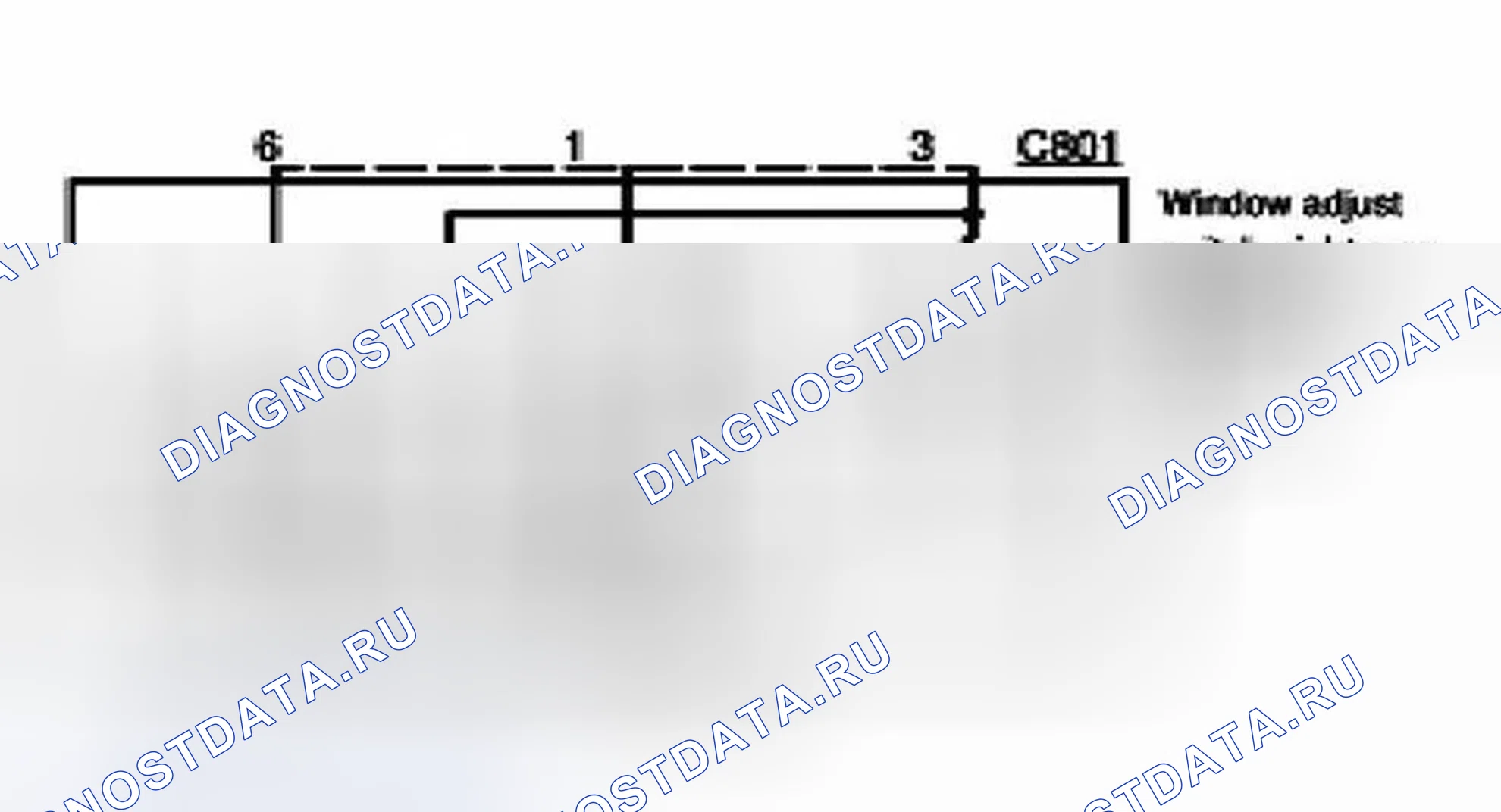 Рис. 53: Схема. Ford Pickup F350 Super Duty 