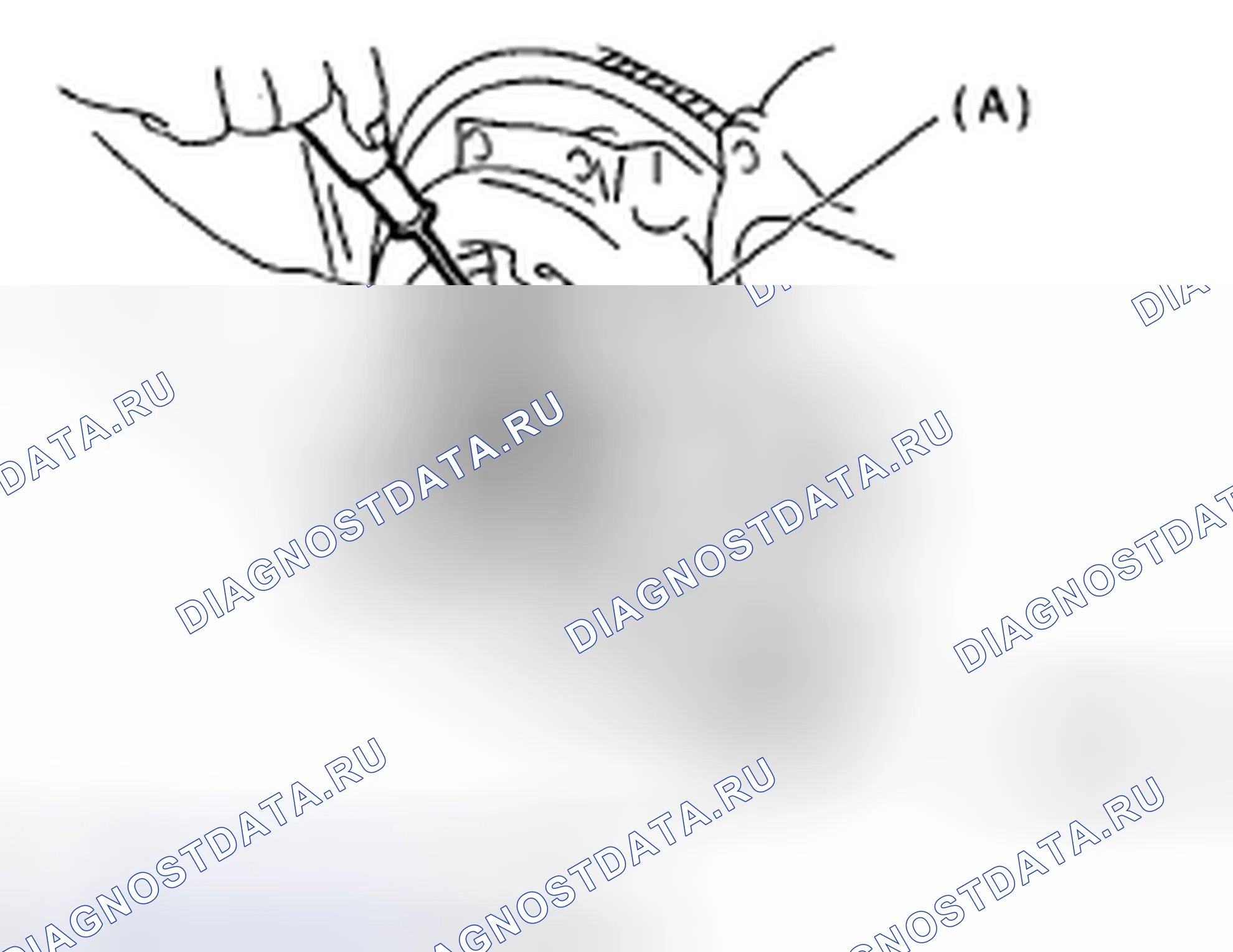 Рис. 20: МОДЕЛЬ ИППП. Subaru Impreza GD/GC/GG рестайлинг 2