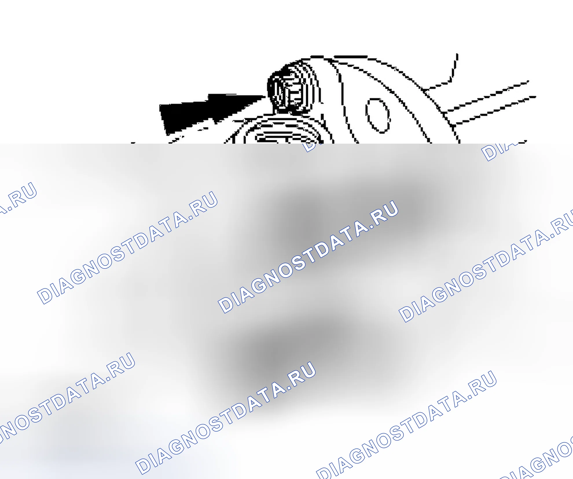 Рис. 481: Удаление. Ford Econoline E250 
