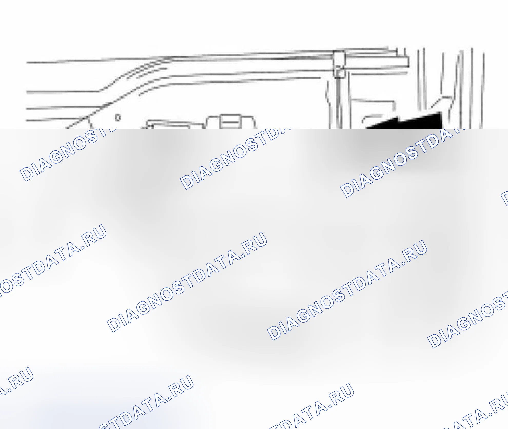 Рис. 91: Демонтаж и монтаж. Ford Excursion I