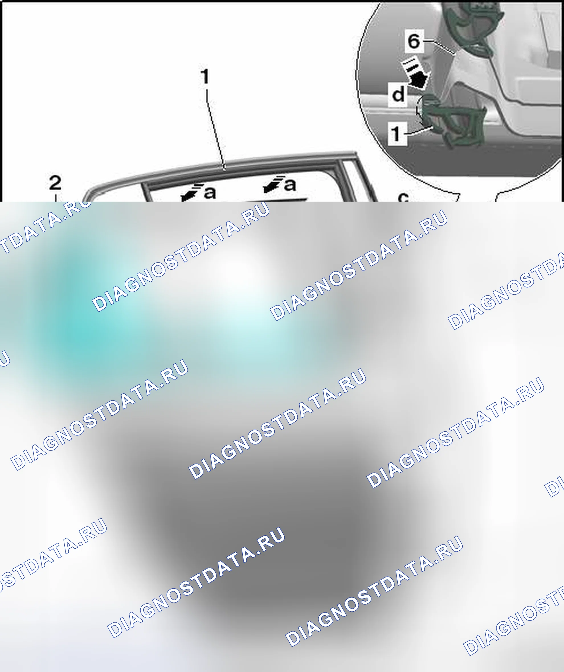 Рис. 36. Volkswagen Golf Mk6