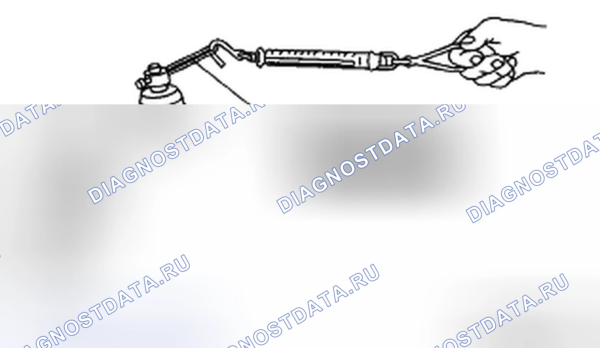 Рис. 26: Проверка концов стяжных тяг. Mazda CX-9 I