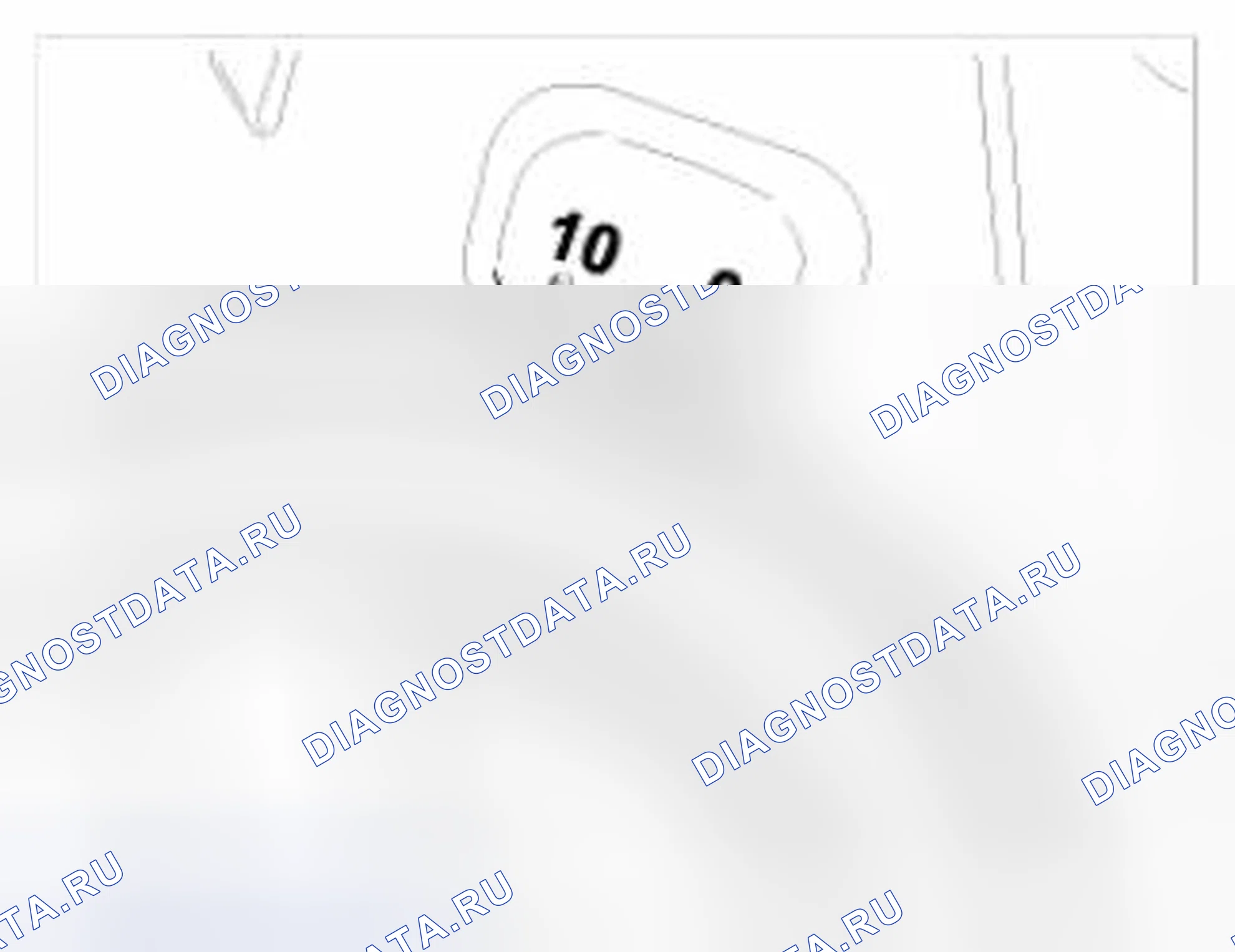 Рис. 43. BMW 6 серия F06/F13/F12