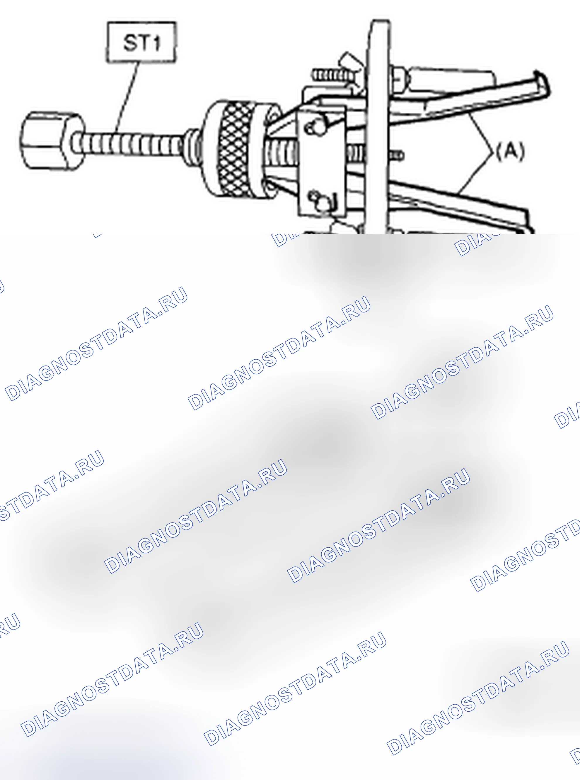 Рис. 441. Subaru Impreza WRX GD/GG рестайлинг 2