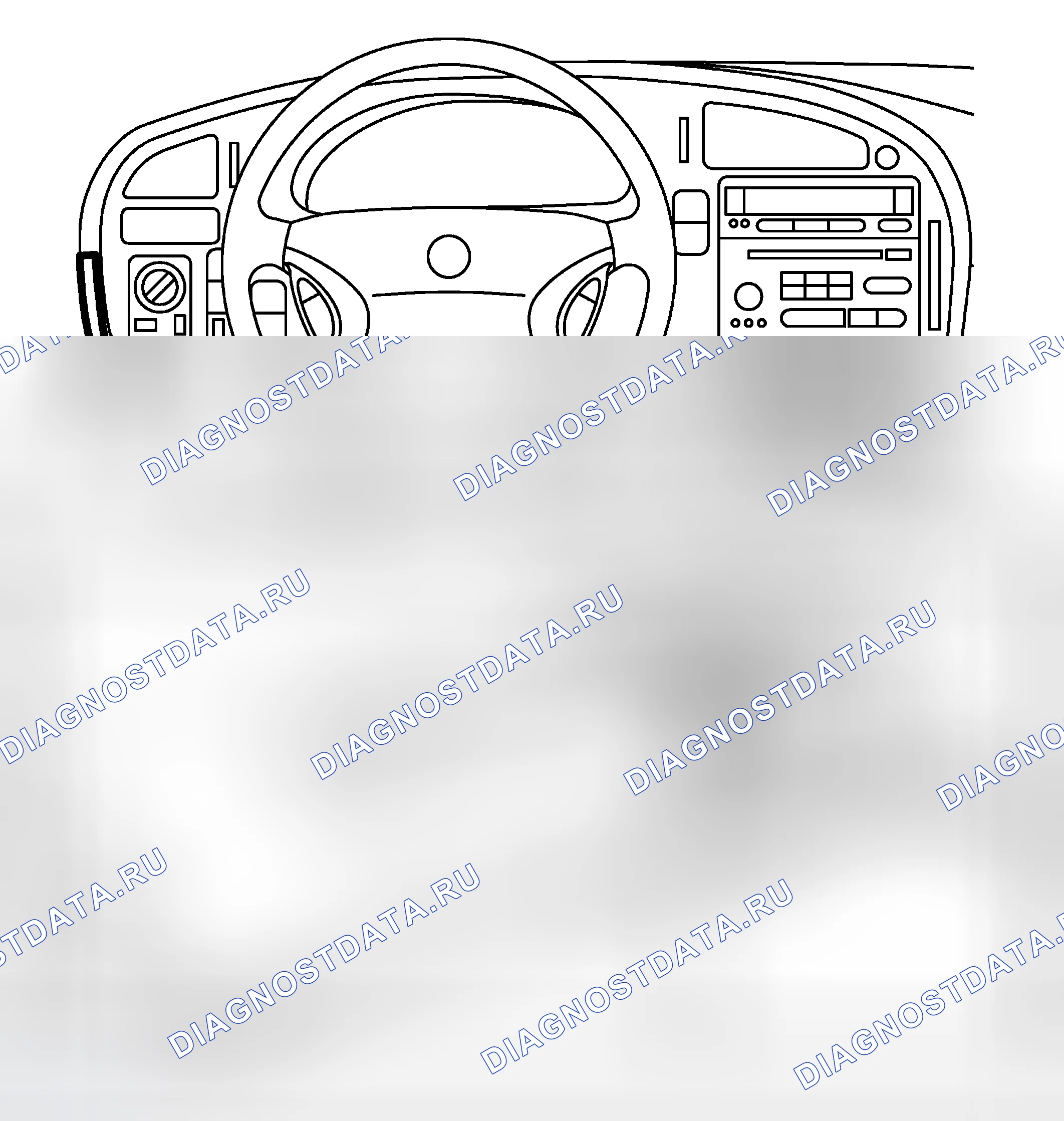 Рис. 8. Kia Picanto II рестайлинг