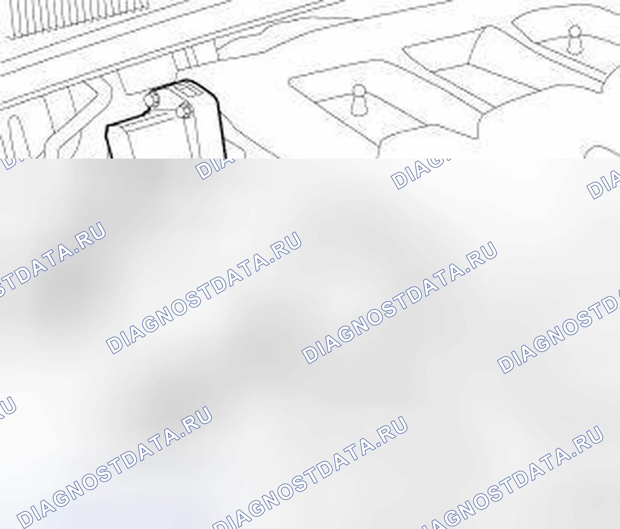 Рис. 173: 3,5 л. Dodge Journey I