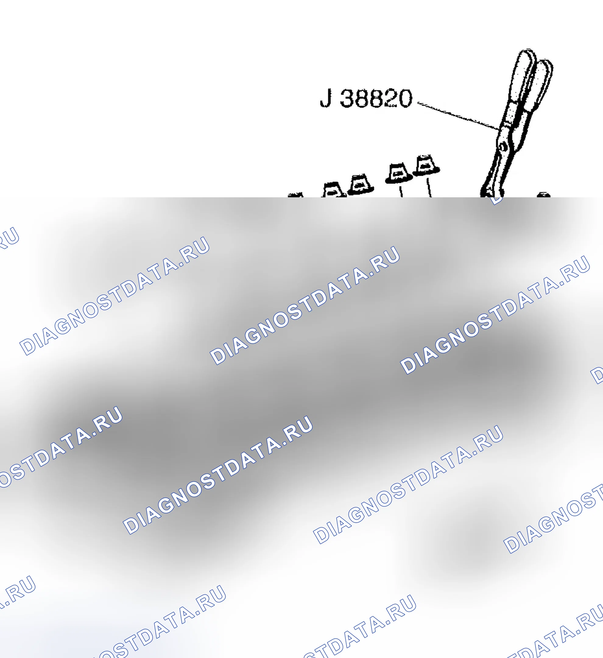 Рис. 1180. Chevrolet TrailBlazer I