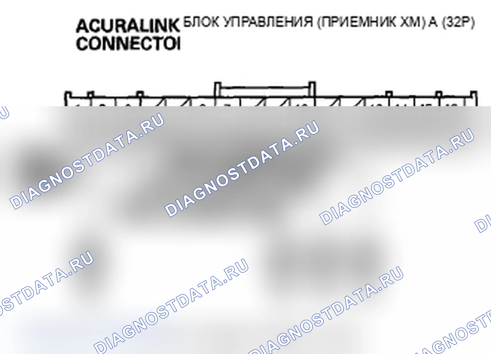 Рис. 441: С AcuraLink. Acura MDX II рестайлинг