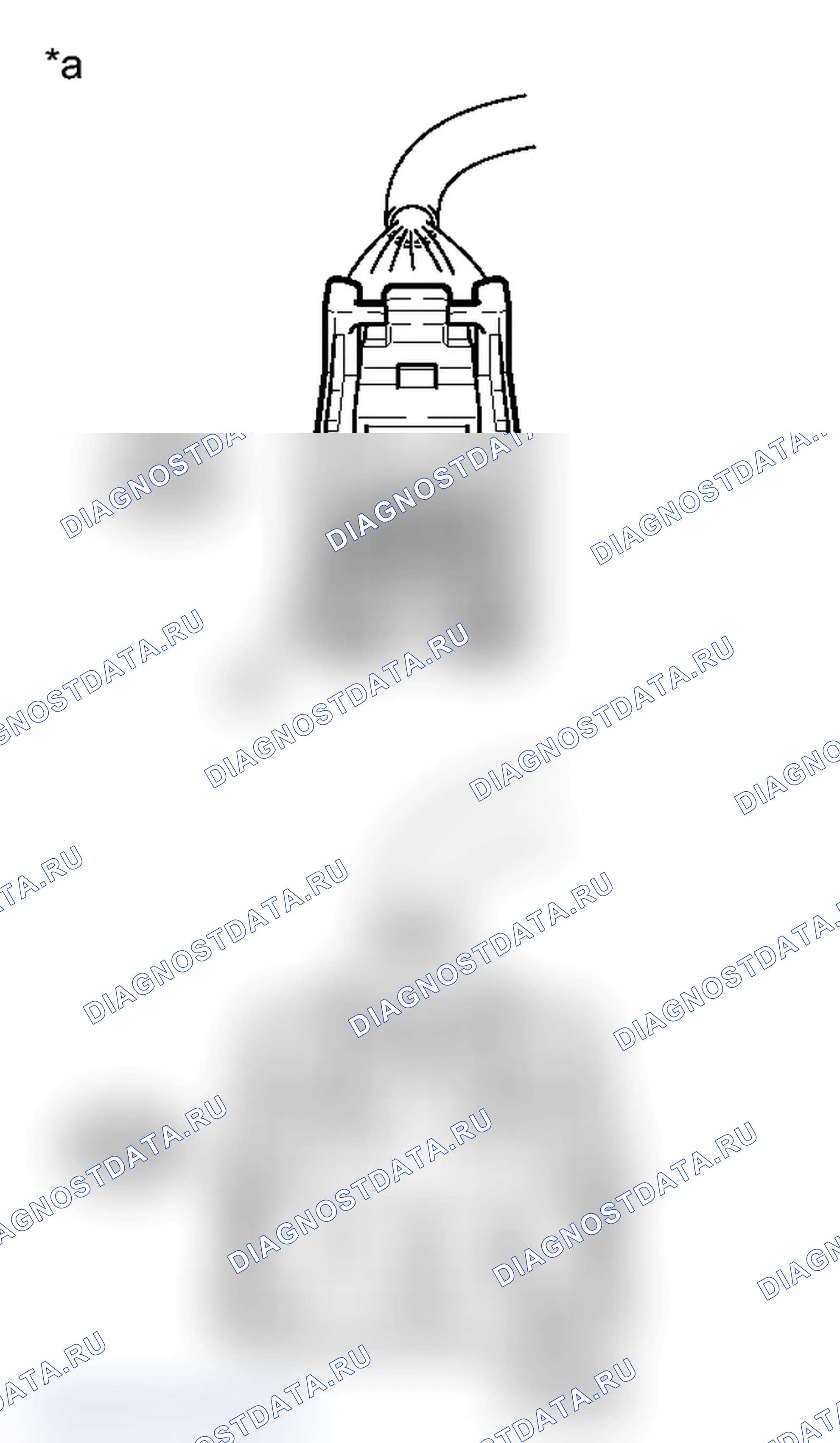 Рис. 54: ПОРЯДОК ВЫПОЛНЕНИЯ РАБОТ. Toyota Prius C I
