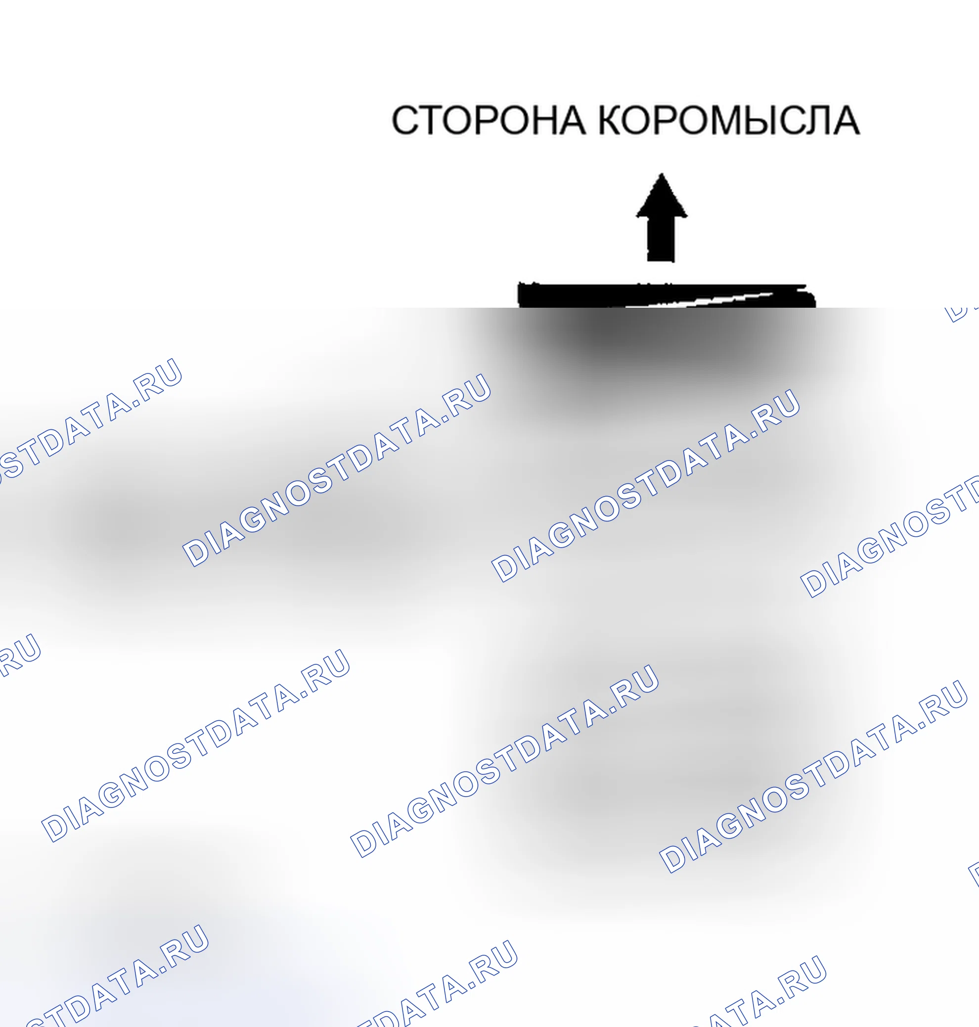 Рис. 493: > > B < < МОНТАЖ ПРУЖИН ВЫПУСКНОГО КЛАПАНА / ПРУЖИНЫ ВПУСКНЫХ КЛАПАНОВ. Honda Edix I
