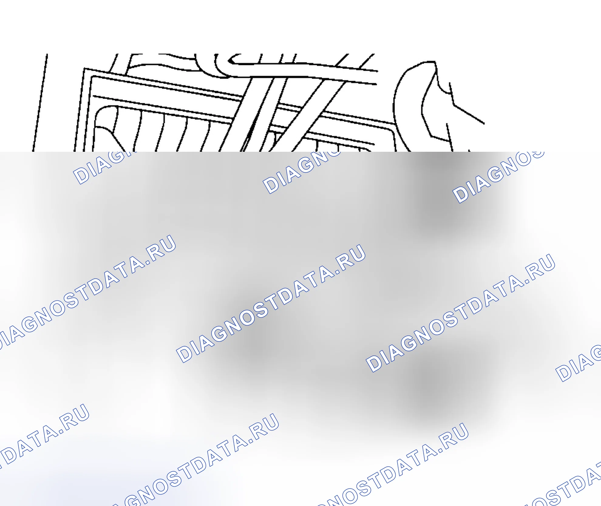 Рис. 7: УСТАНОВКА. Honda WR-V I