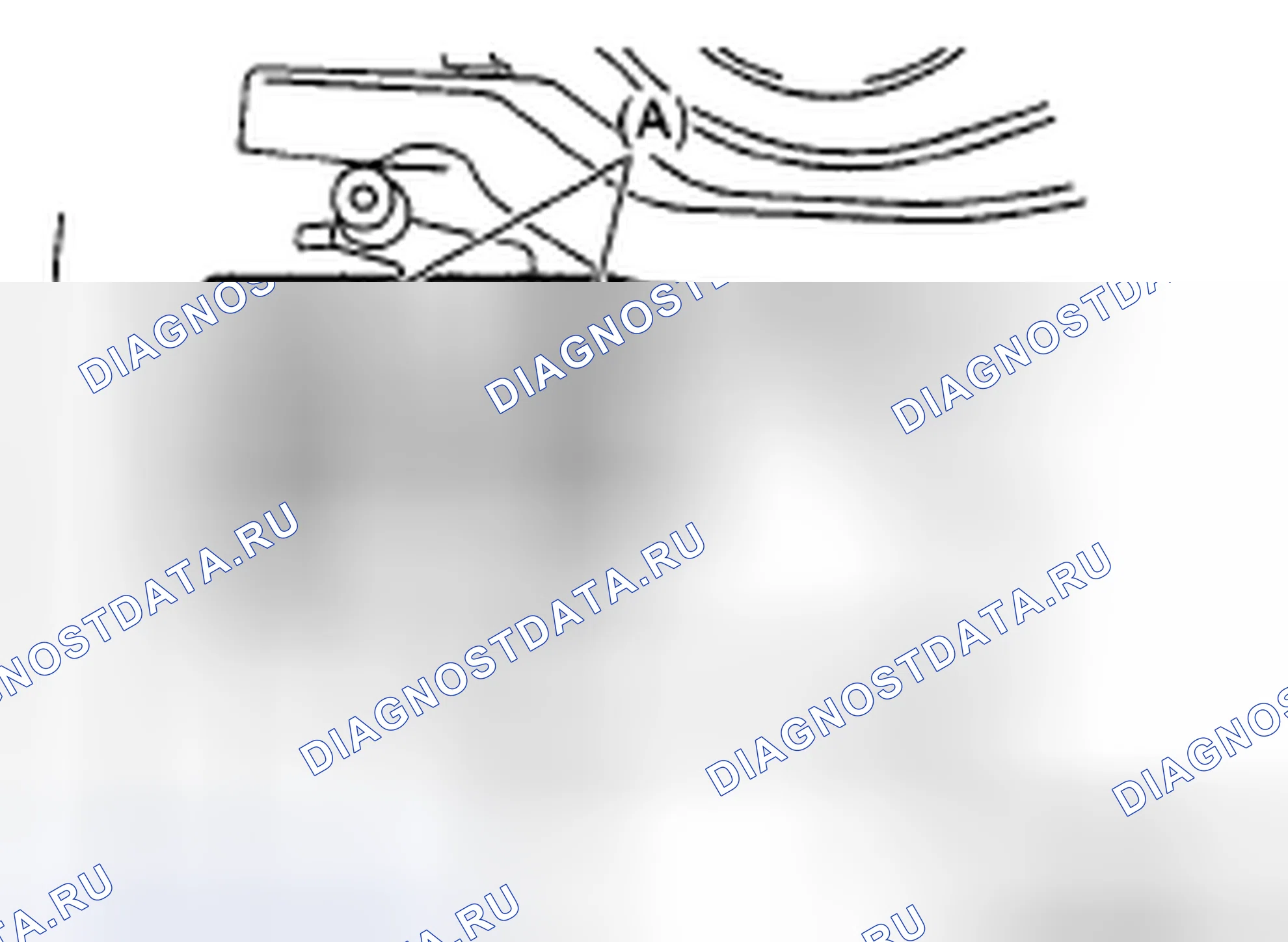 Рис. 6. Subaru Outback BP рестайлинг