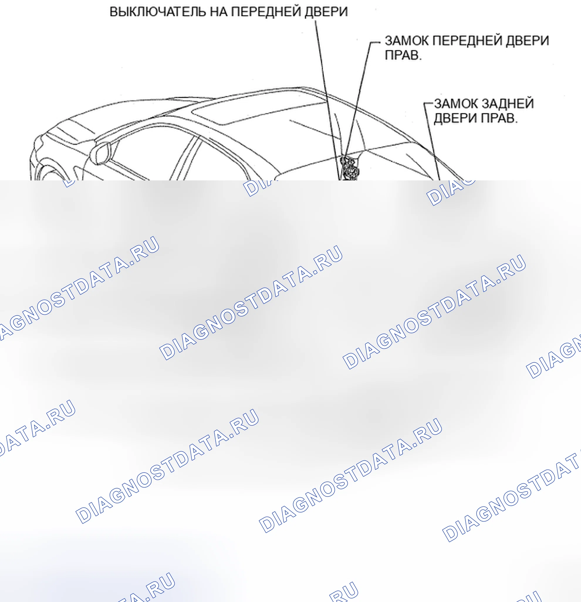 Рис. 497. Toyota Camry XV40