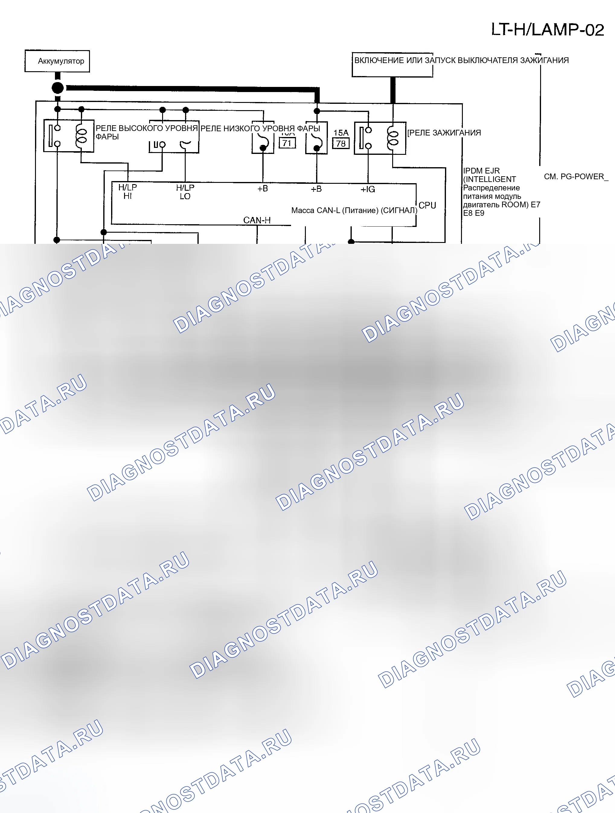 Рис. 213. Infiniti FX35 I
