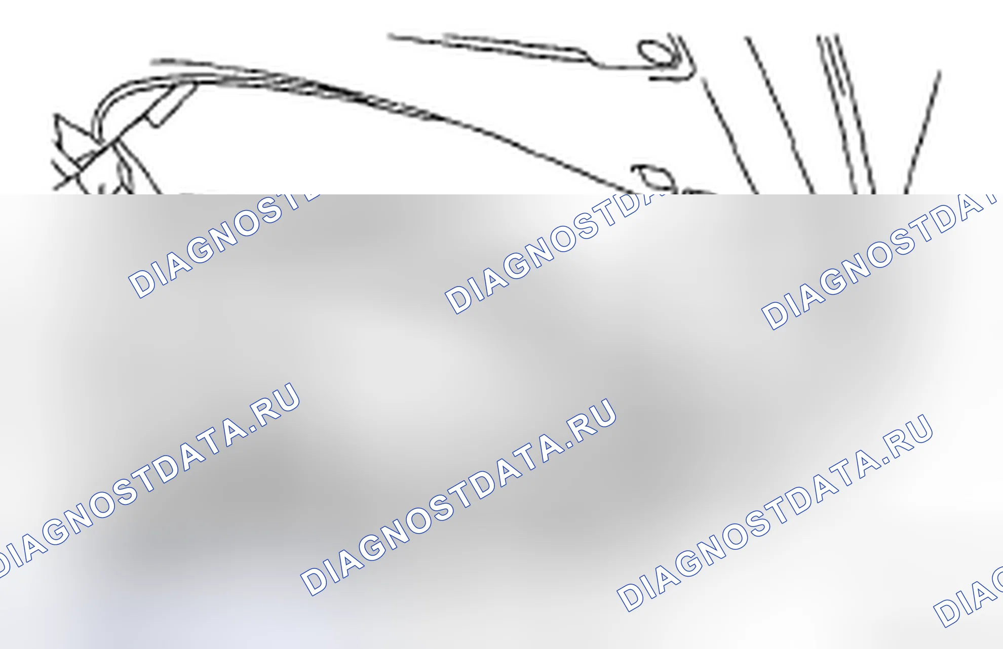 Рис. 27: ДЕМОНТАЖ. Toyota Highlander II