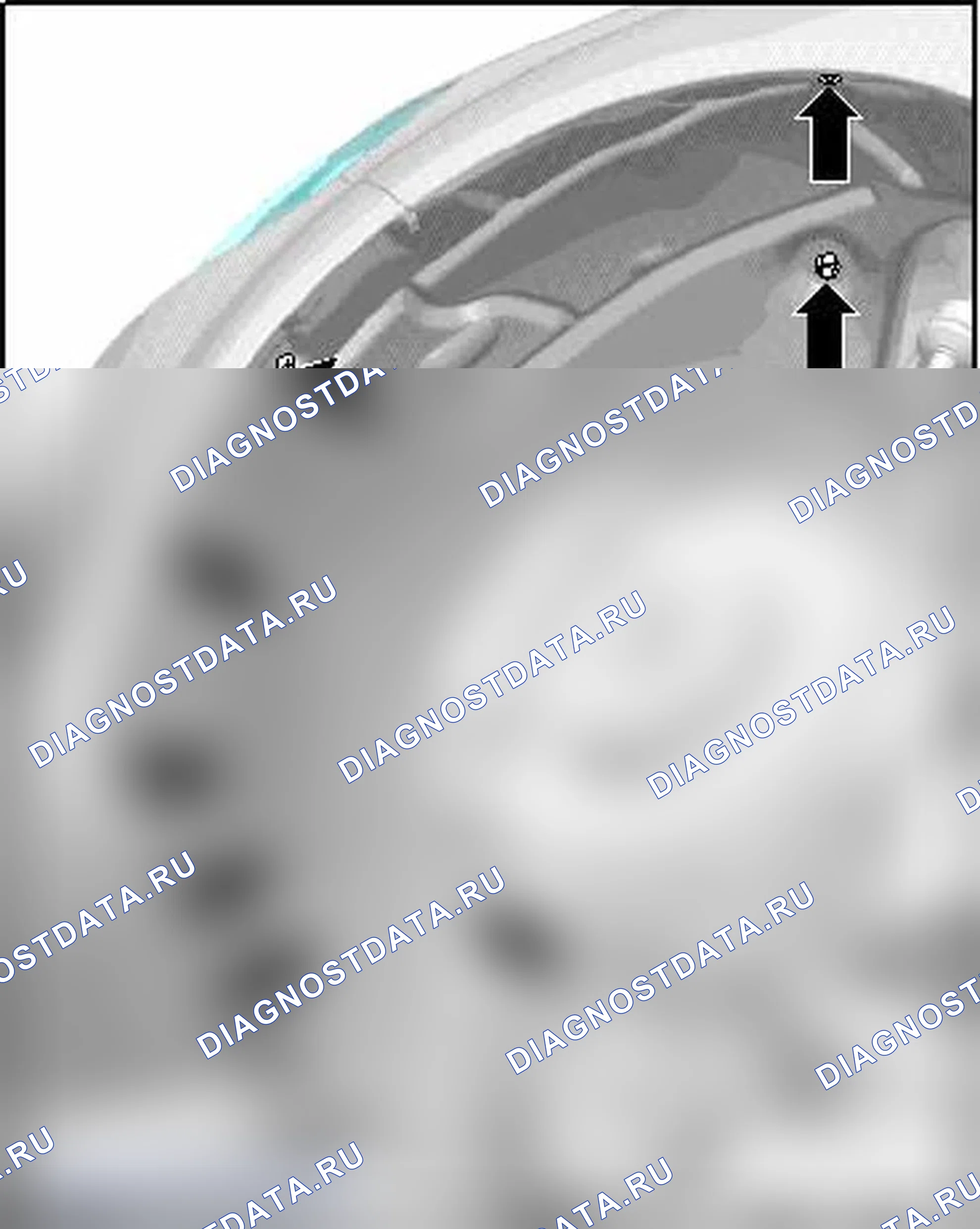 Рис. 43. Audi Q7 4L рестайлинг