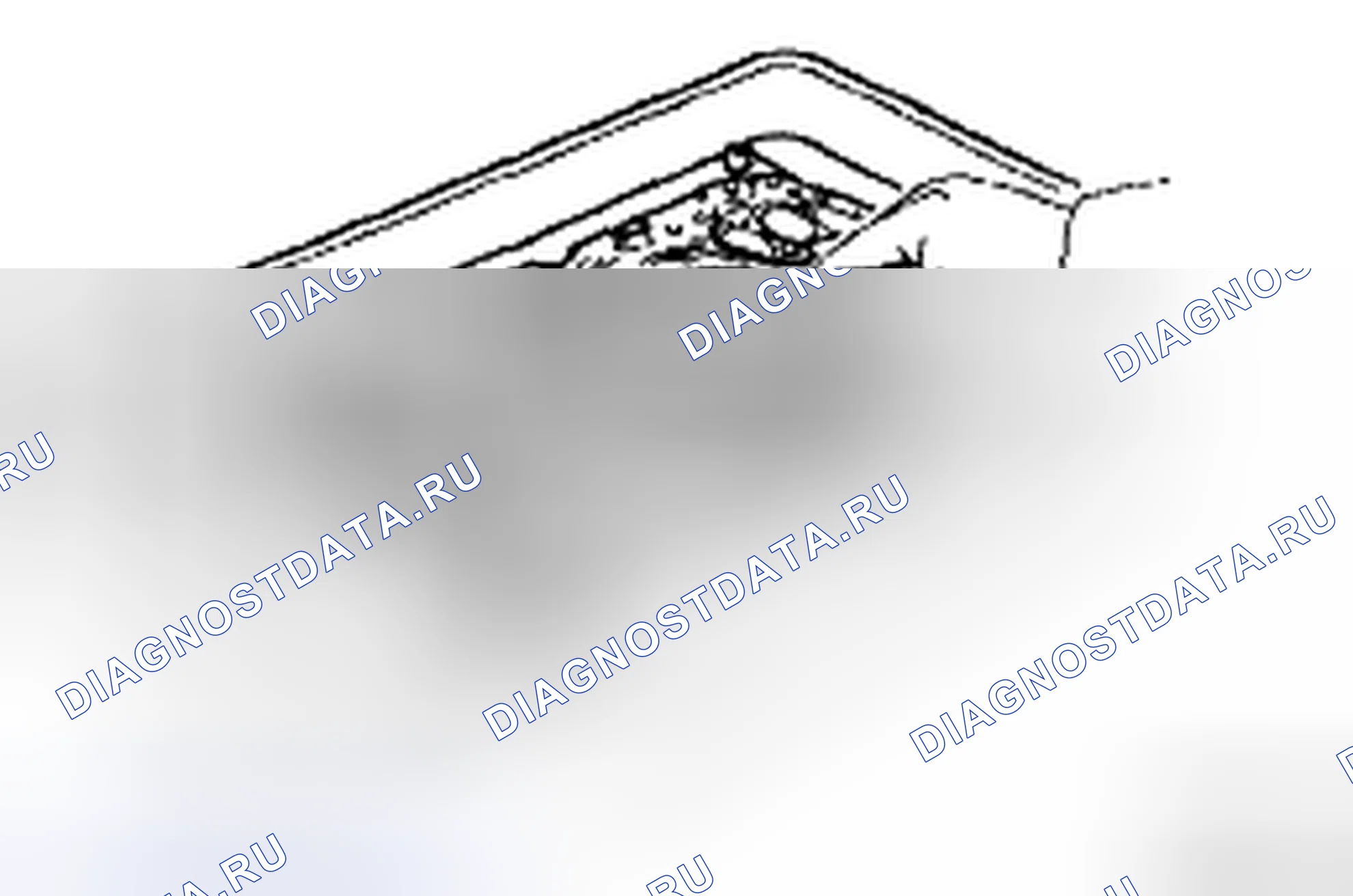 Рис. 652. Toyota 4Runner IV рестайлинг