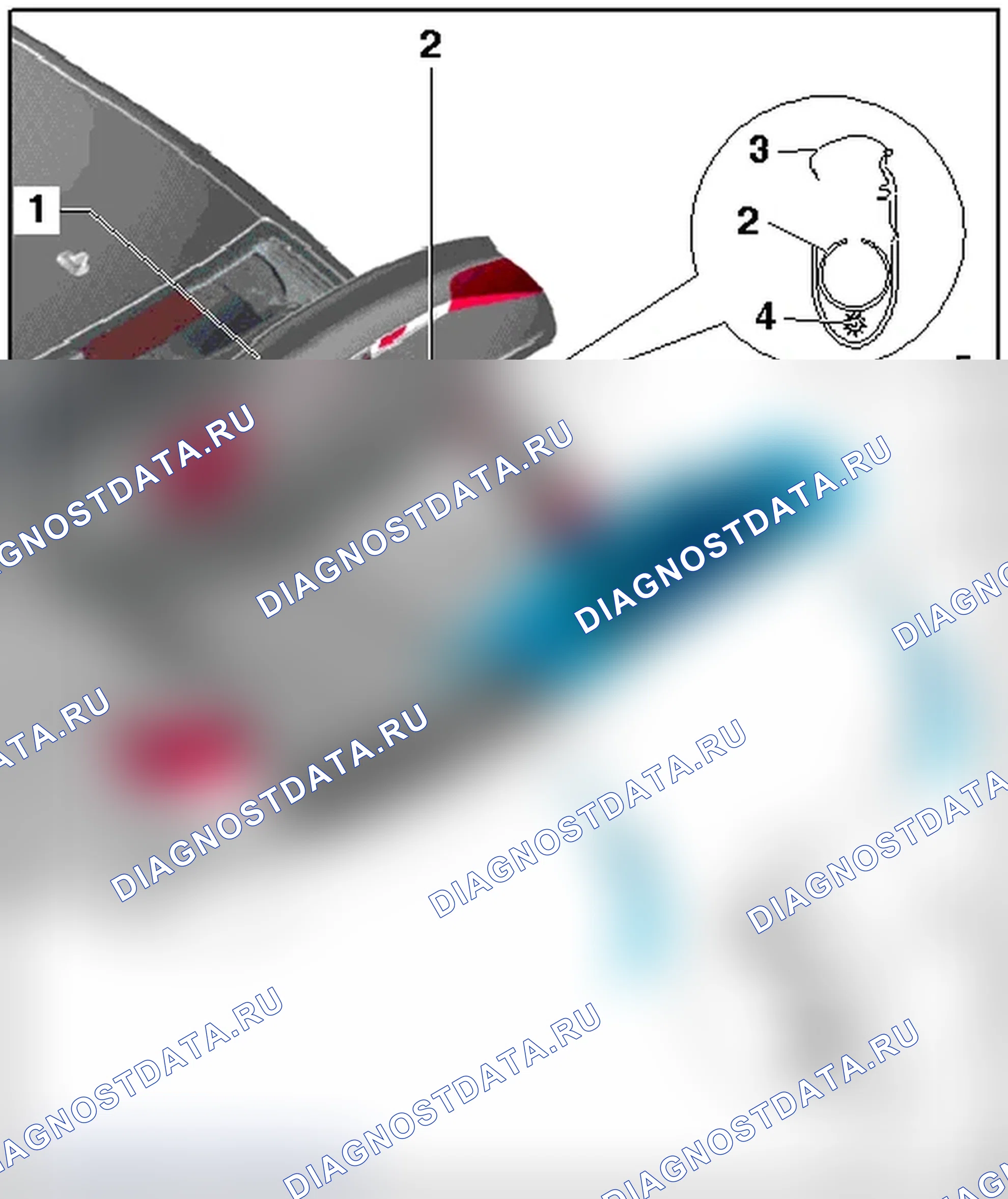 Рис. 98. Audi S4 B8 рестайлинг