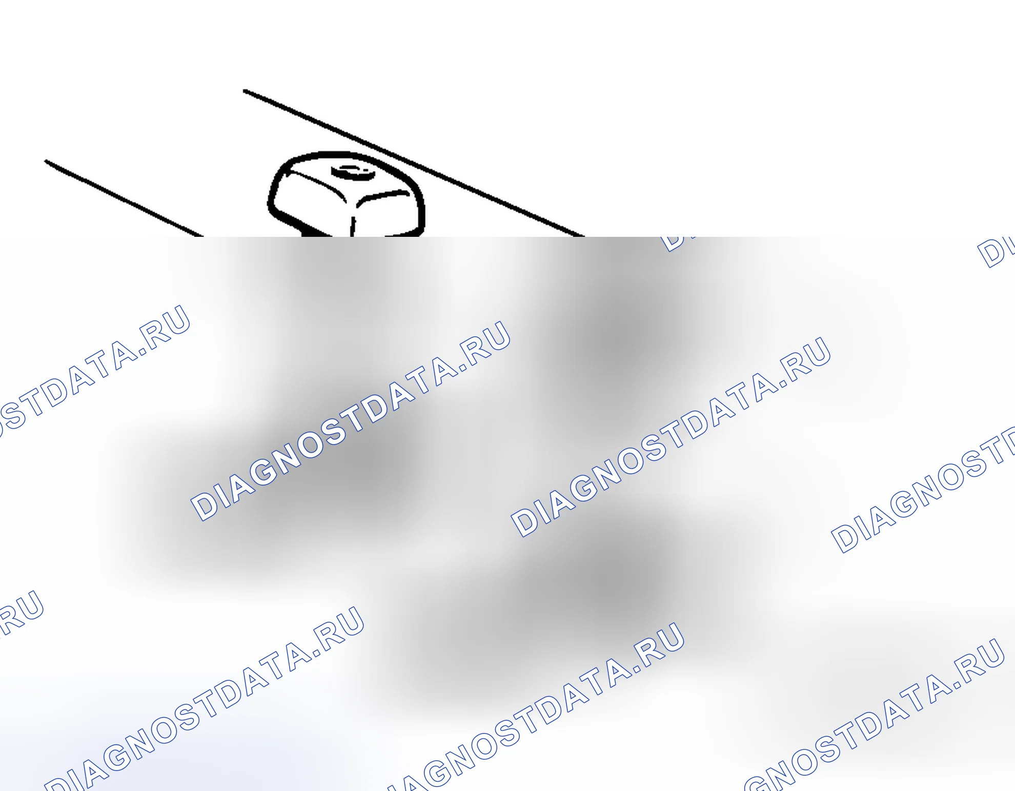 Рис. 25: < < A > > ДЕМОНТАЖ НАПРАВЛЯЮЩЕЙ ПОДГОЛОВНИКА. Honda Grace I