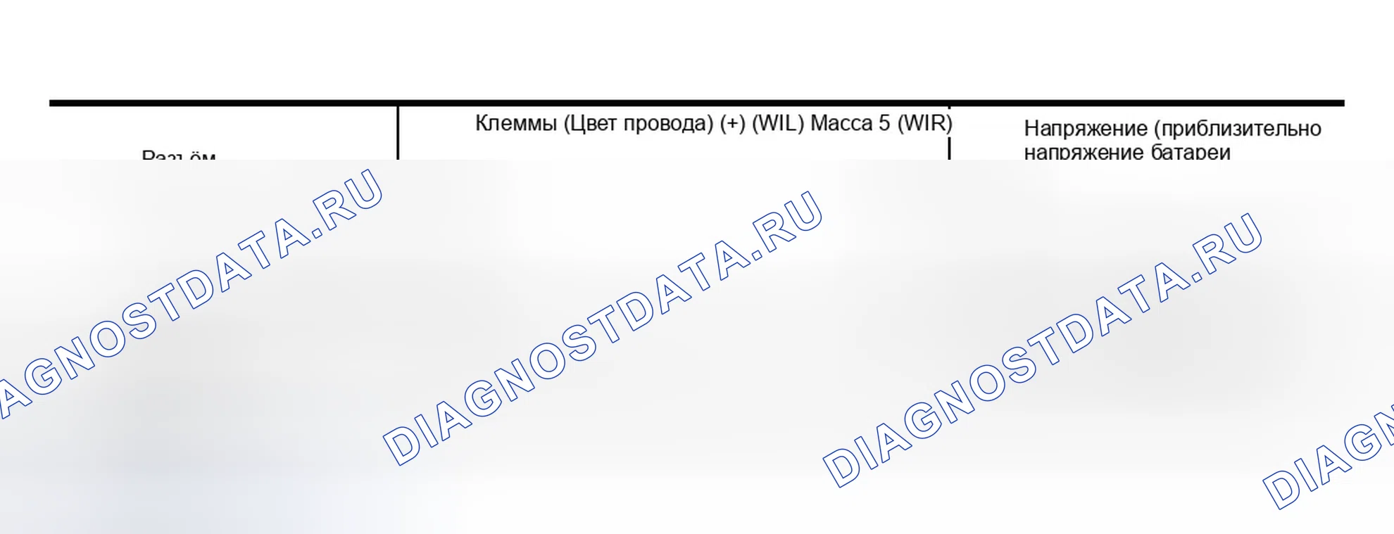 Рис. 164: Проверка реле заднего окна отбора мощности (CLOSE). Infiniti QX56 I