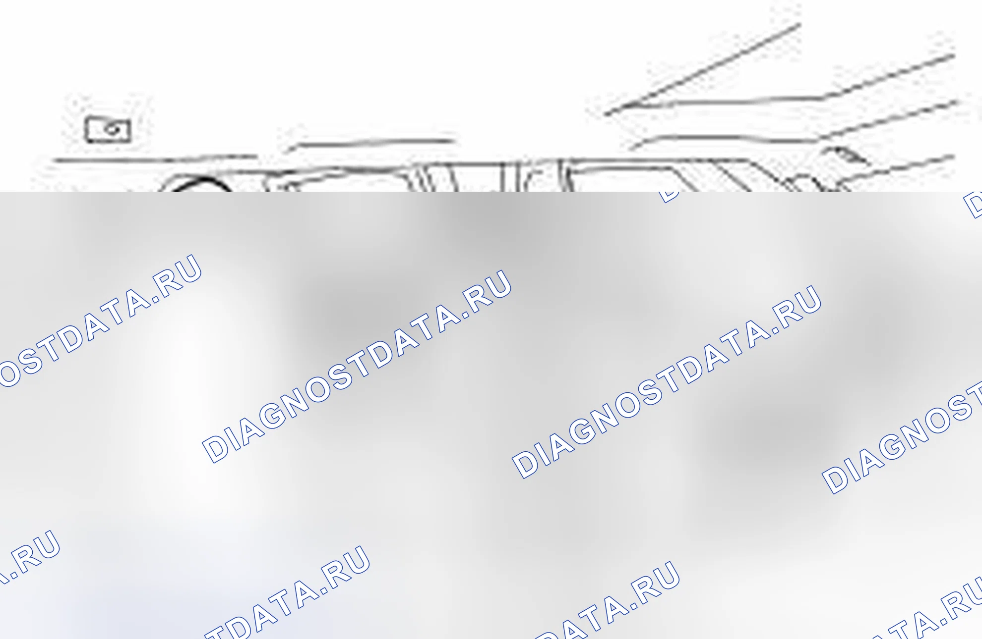 Рис. 47: ДЕМОНТАЖ. Land Rover Range Rover Sport L320