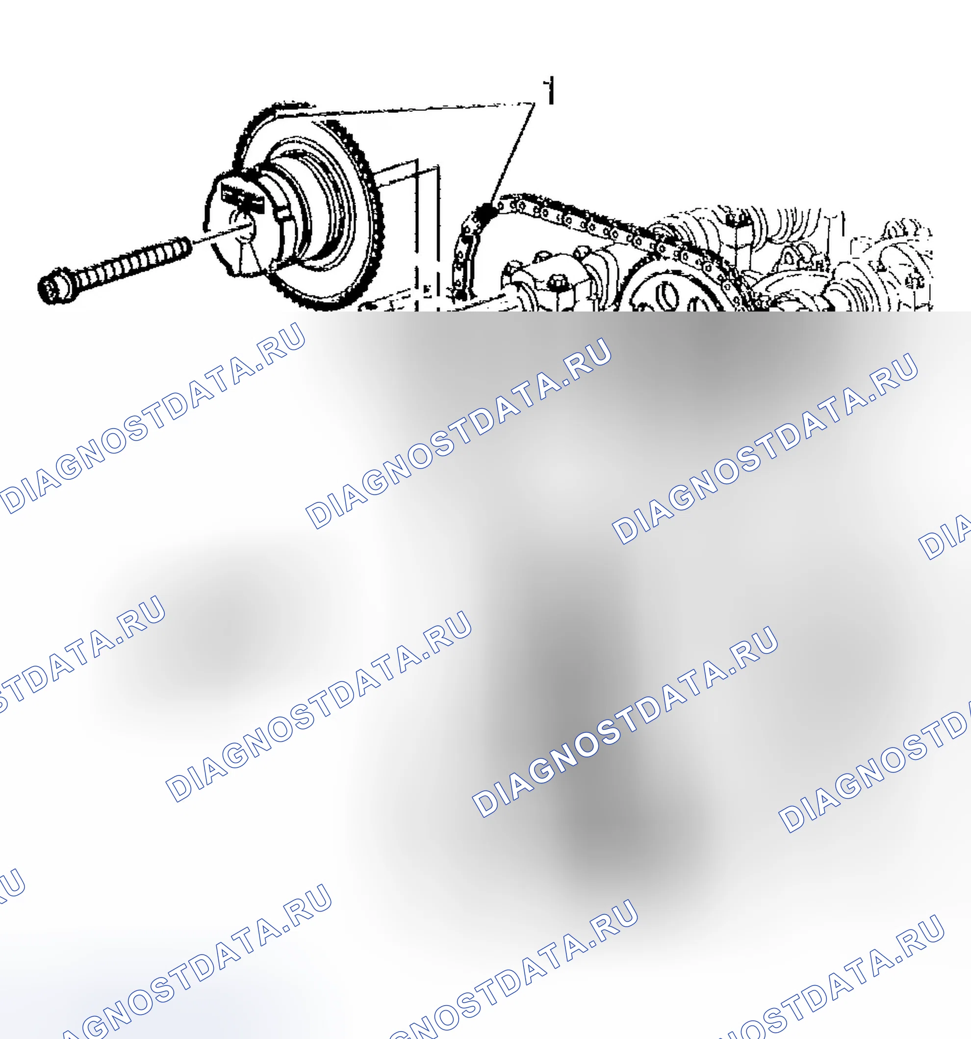 Рис. 1115. Chevrolet TrailBlazer I