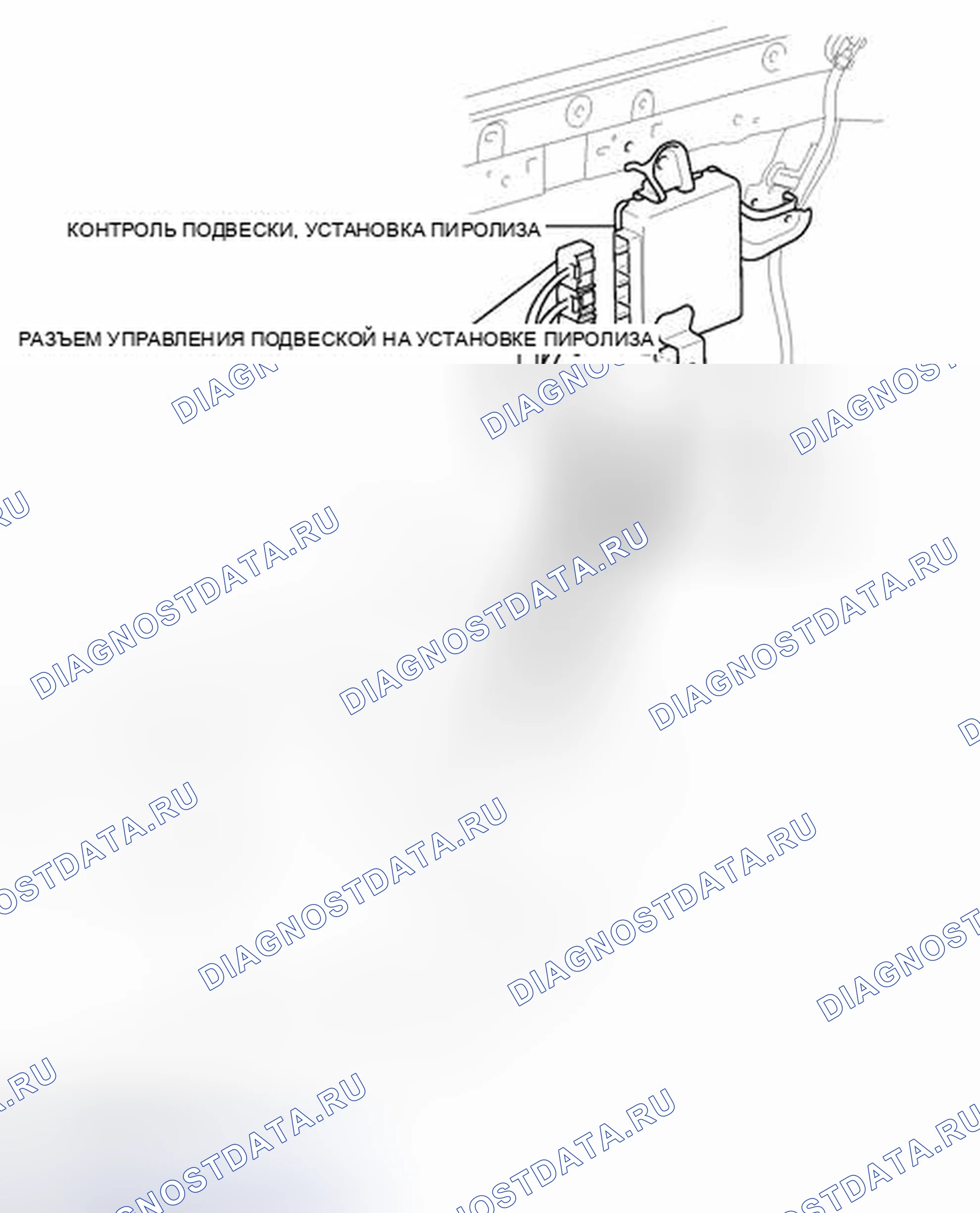 Рис. 87: ИЛЛЮСТРАЦИЯ. Toyota Sequoia II рестайлинг