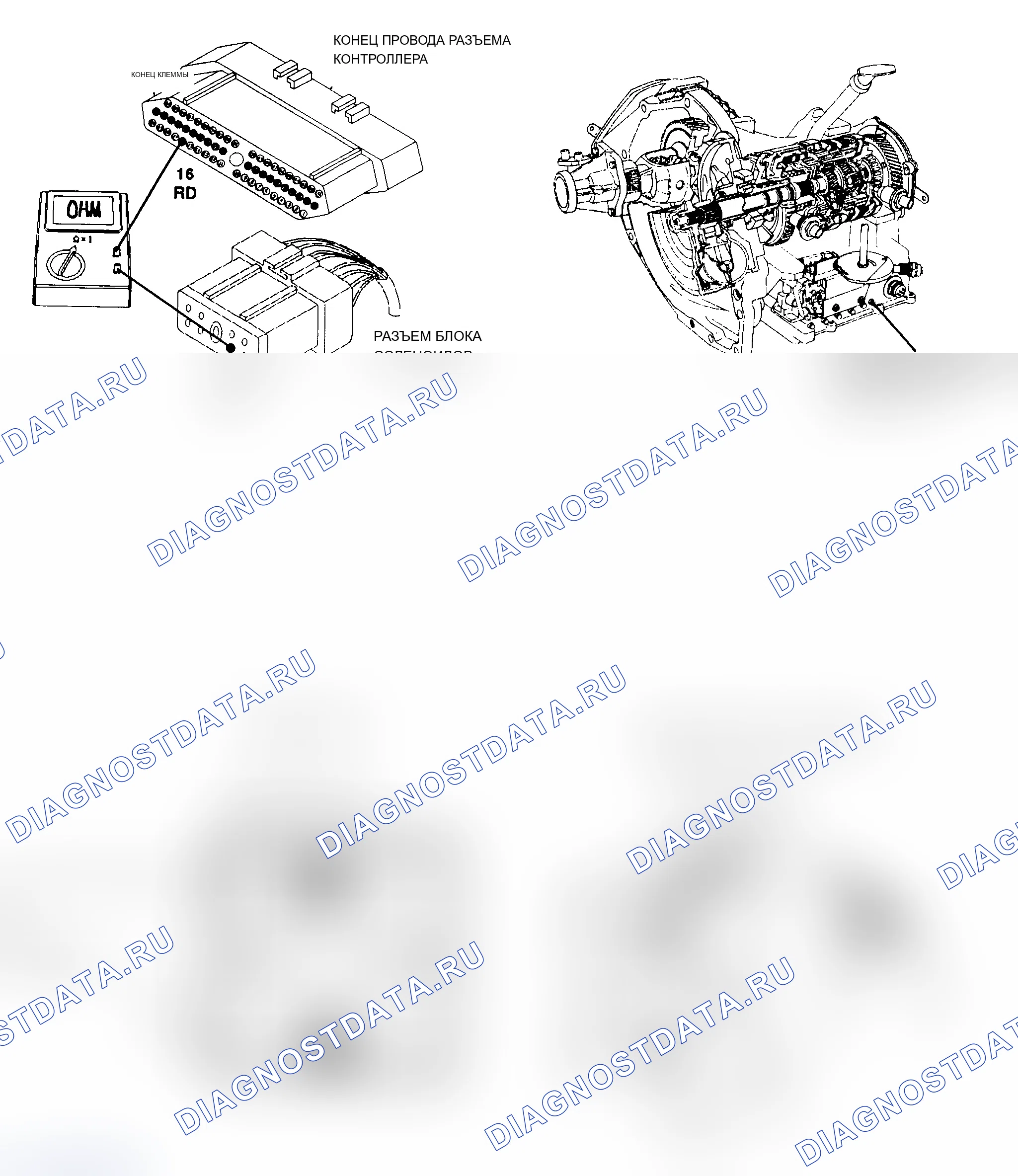 Рис. 124. Dodge Dakota 
