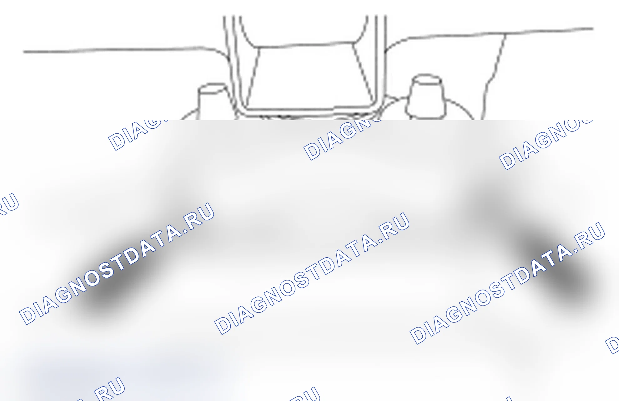 Рис. 122. Lincoln Mark LT