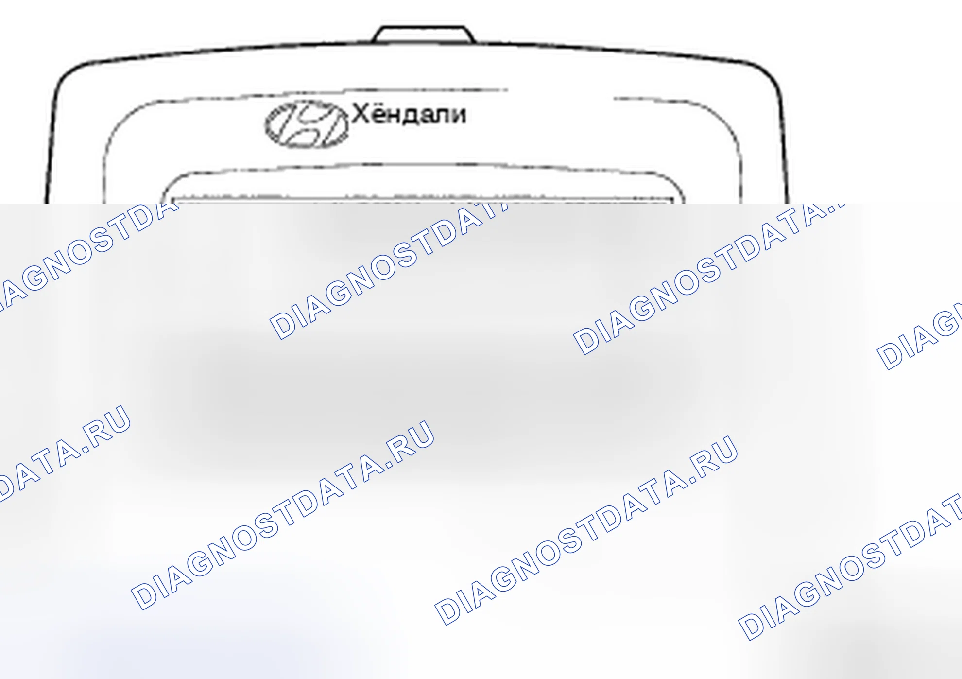 Рис. 21. Hyundai Santa Fe II